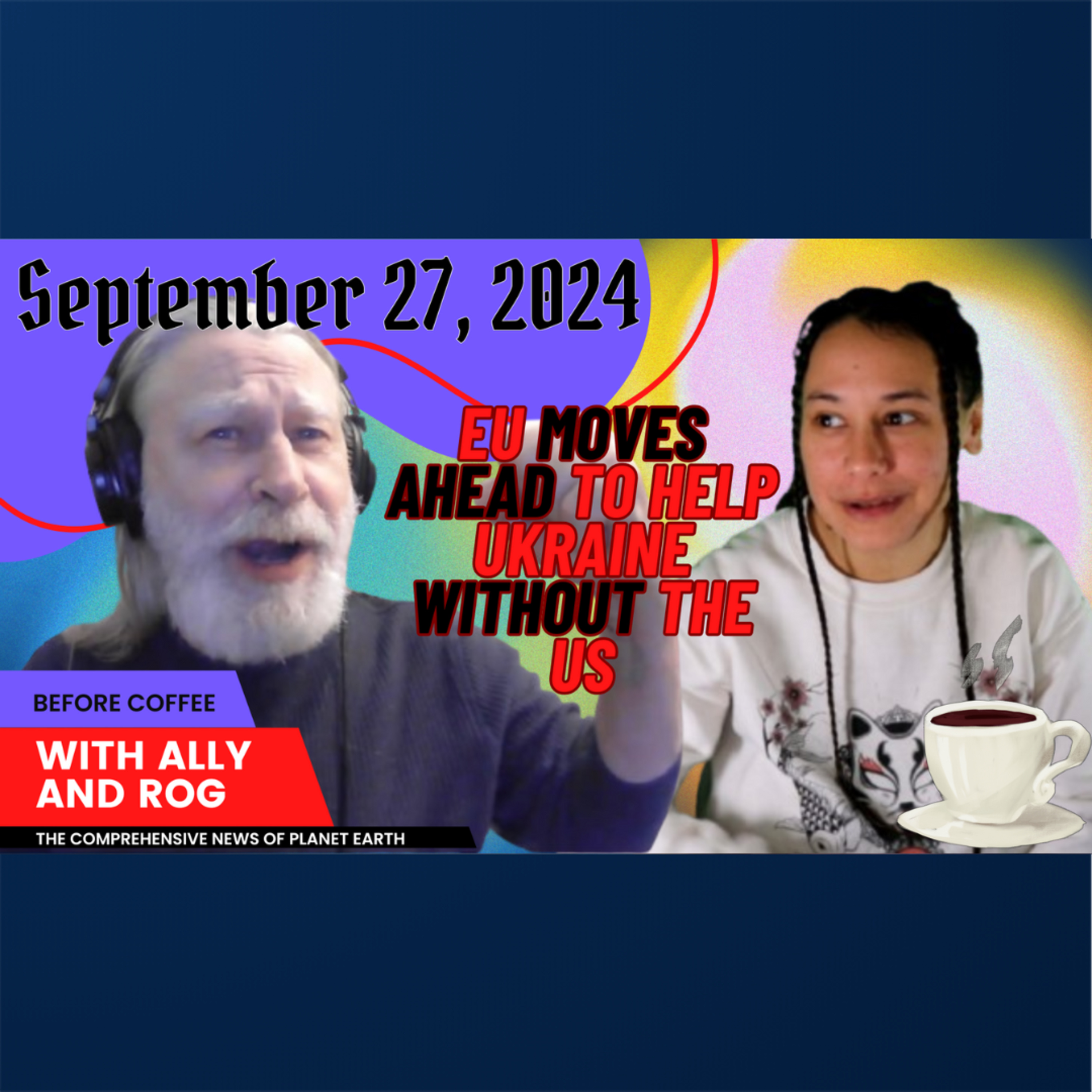 Please Evacuate from Floods | September 27, 2024 episode artwork