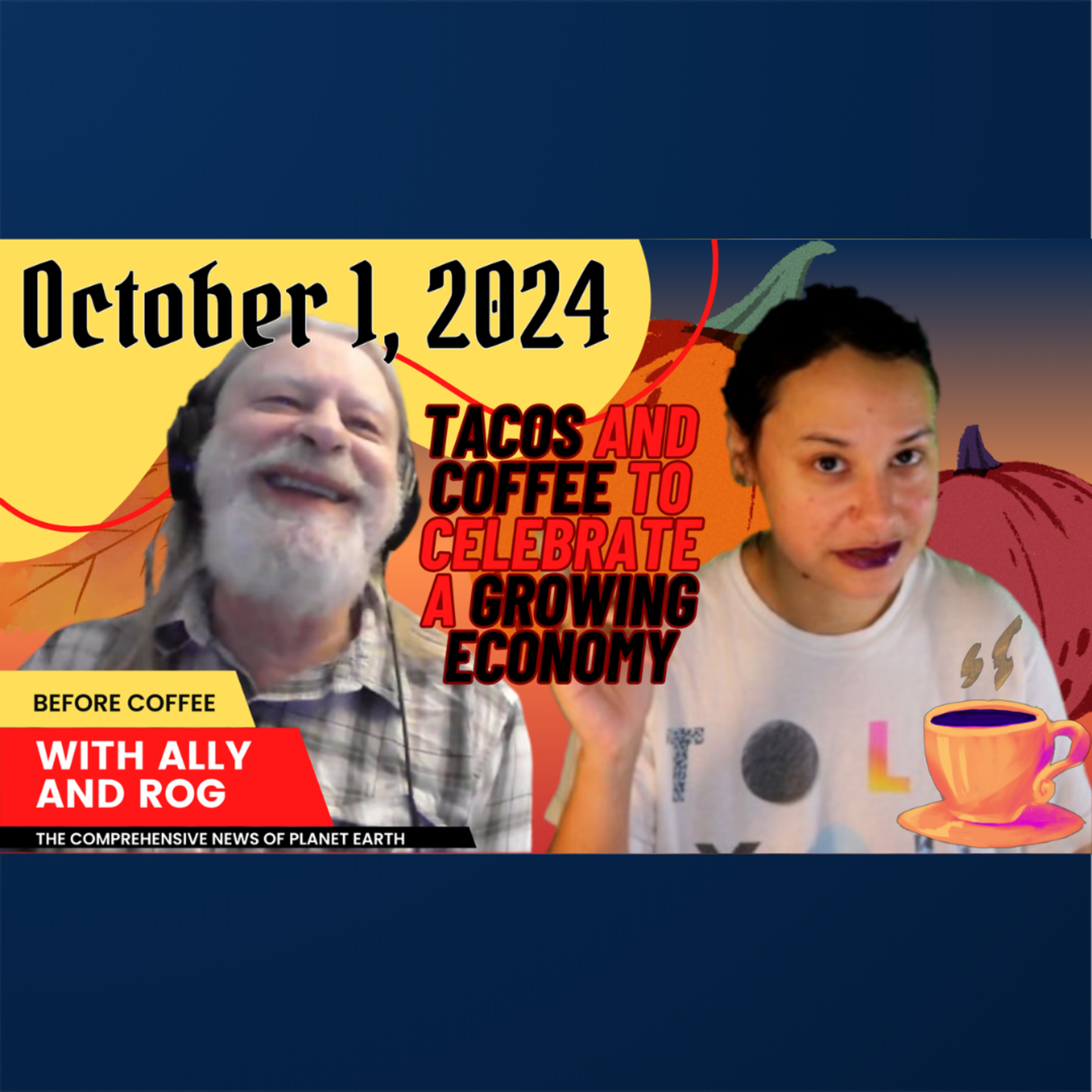 Before Coffee: The Comprehensive News of Planet Earth 2024