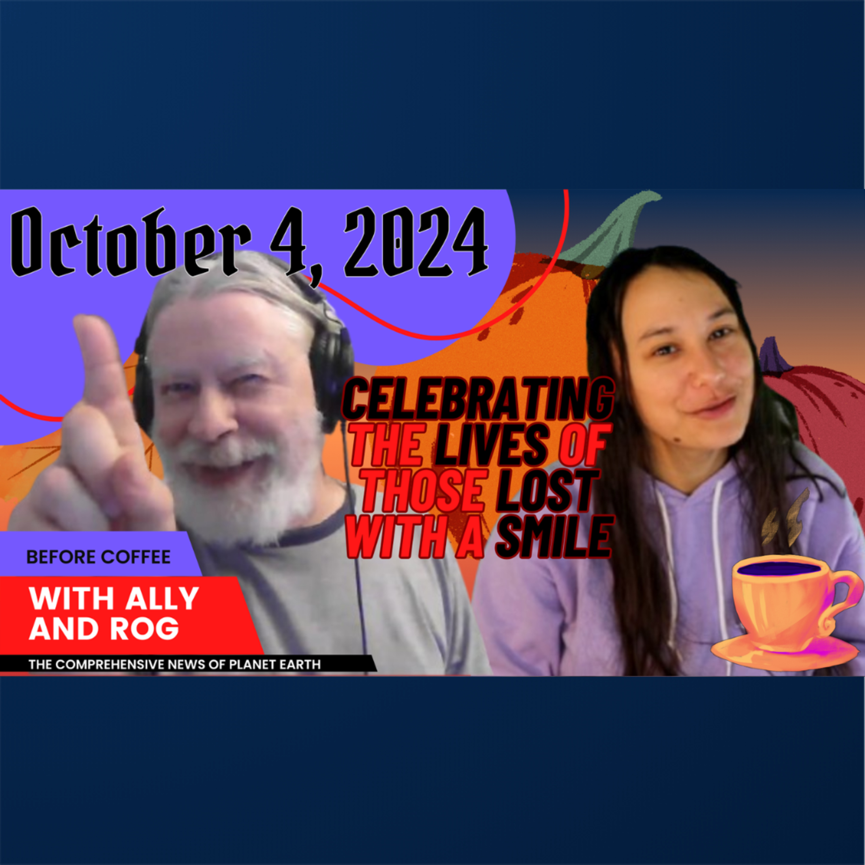 Dive into latest European headlines, discussing Ukraine's EU conditions and more! | October 4, 2024 episode artwork