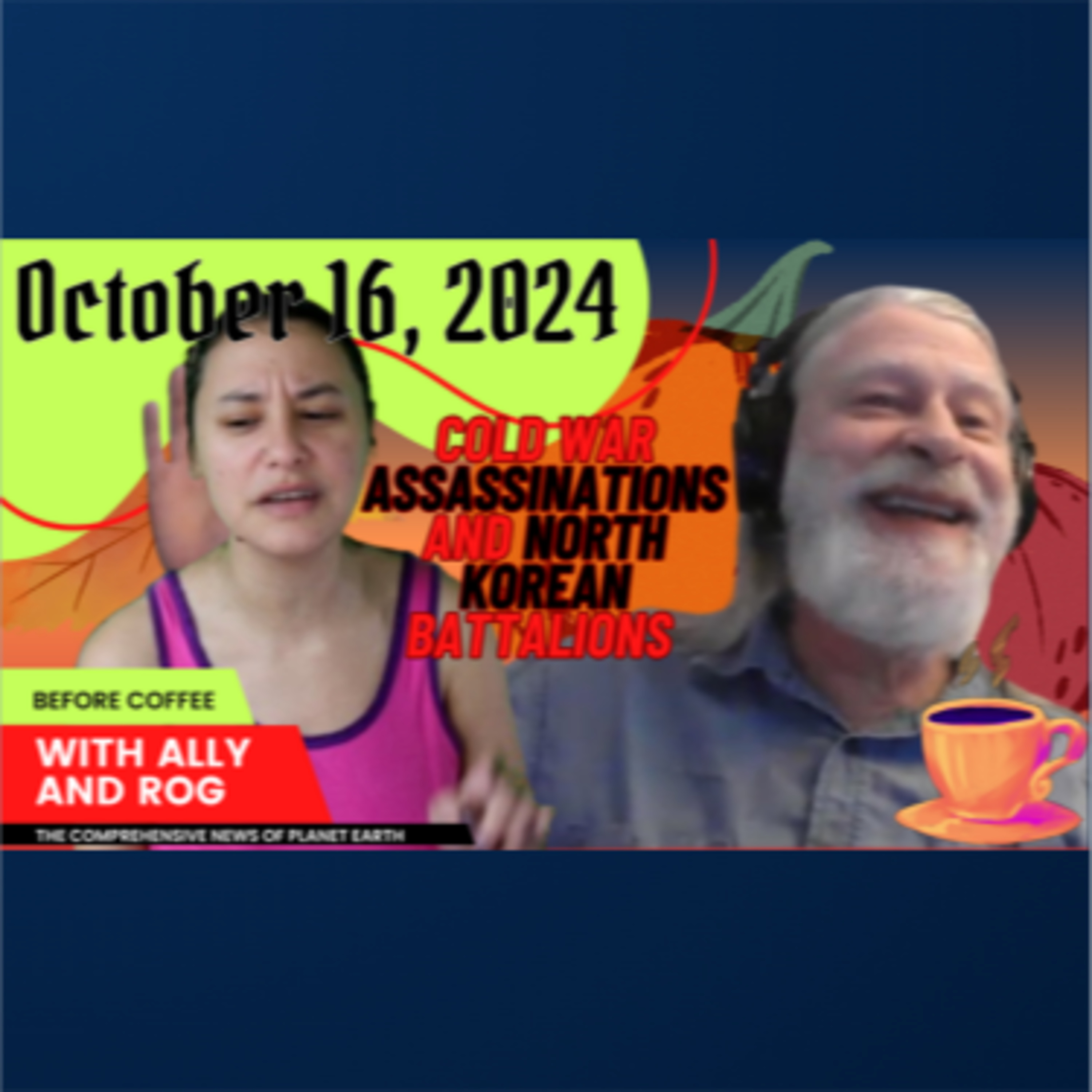 Smuggling Turtles and Baby Births: The Strangest News Stories of the Day | October 16, 2024 episode artwork