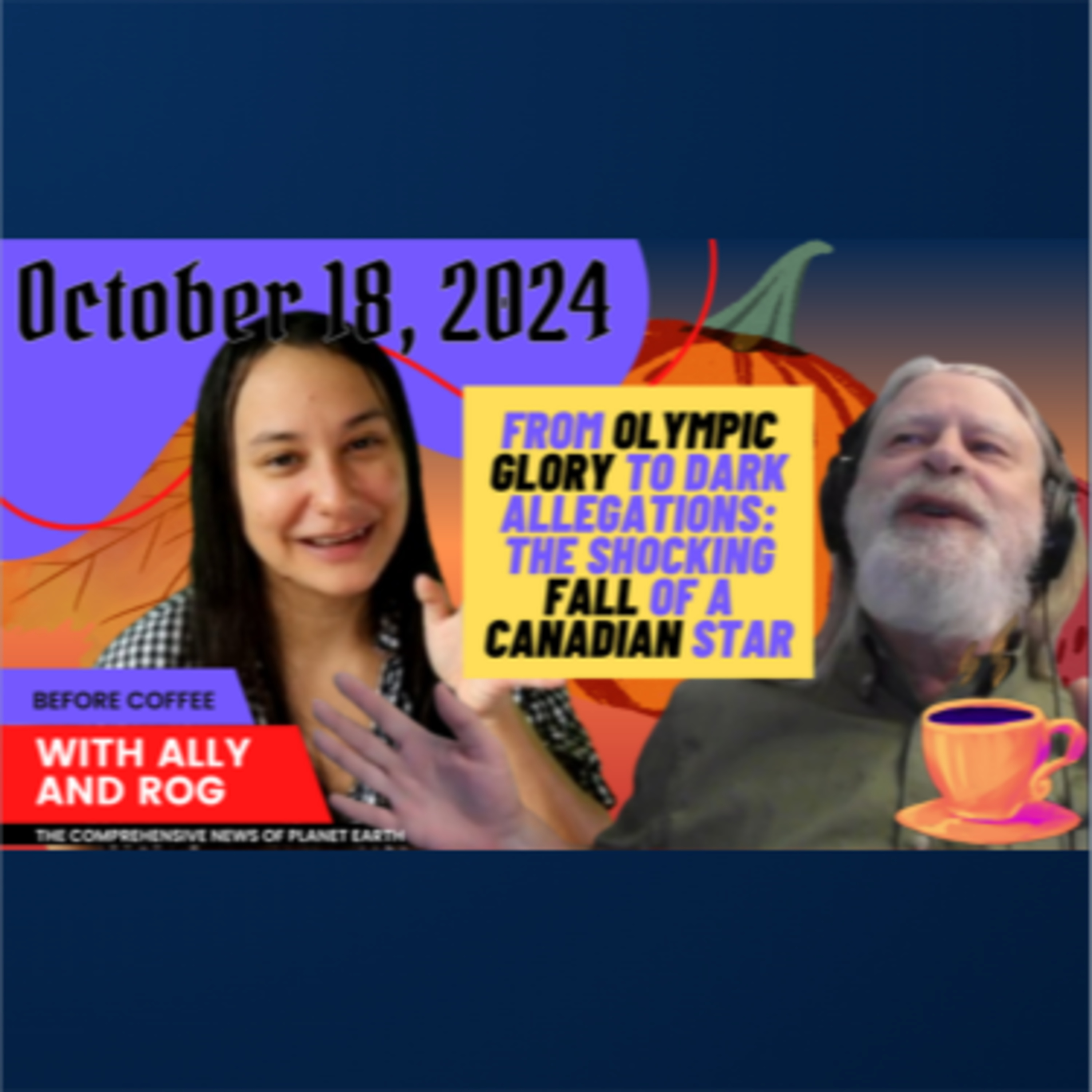 Lost & Found: The Mystery of the Missing 1400 Kilos of Cocaine | October 18, 2024 episode artwork