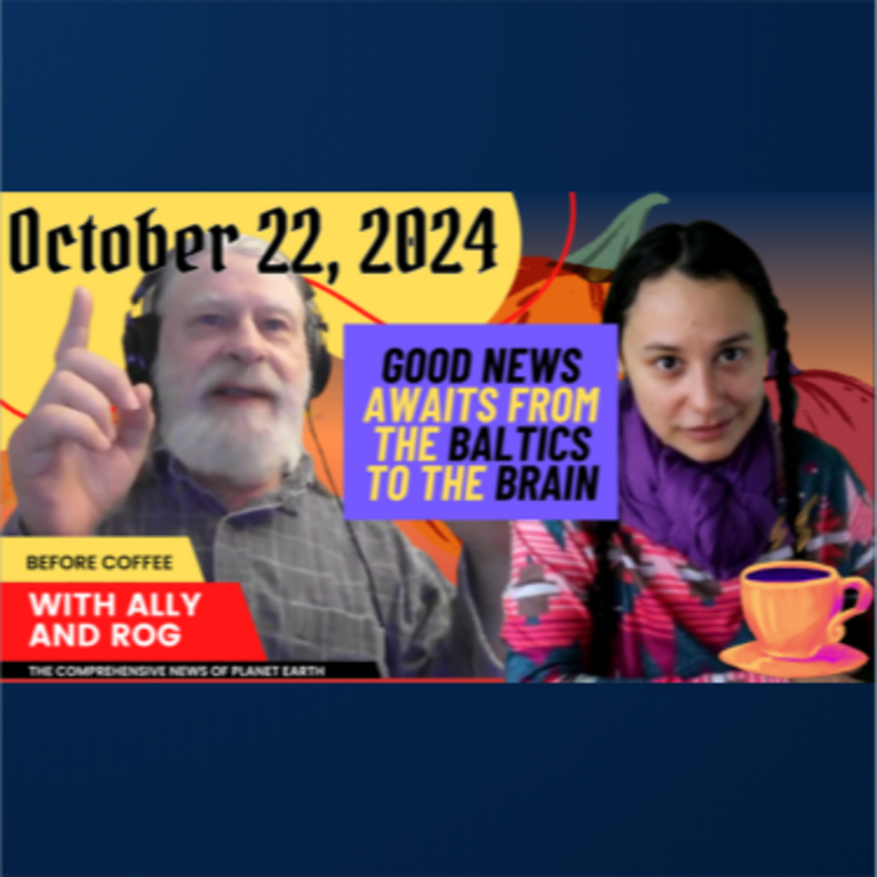UK's Sentencing Review: A Step Towards Justice and Reform | October 22, 2024 episode artwork