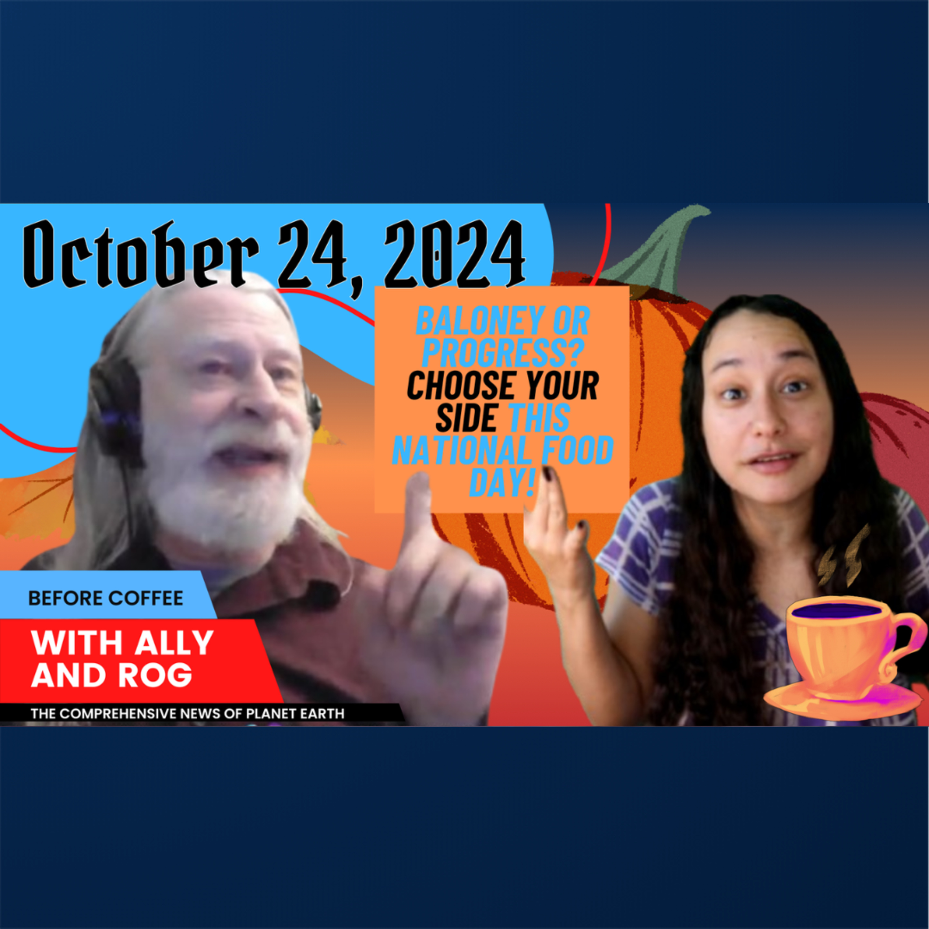Global Life Expectancy: What Your Country Says About You | October 24, 2024 episode artwork