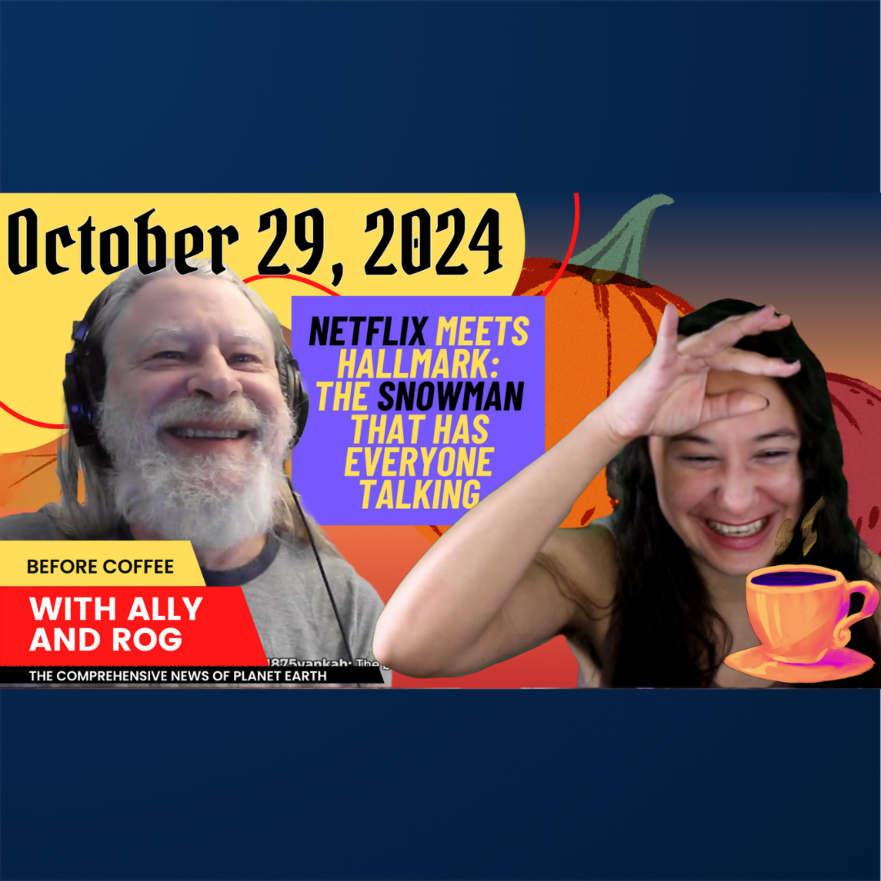 A Malaria-Free Egypt: Celebrating Health Advances | October 29, 2024 episode artwork