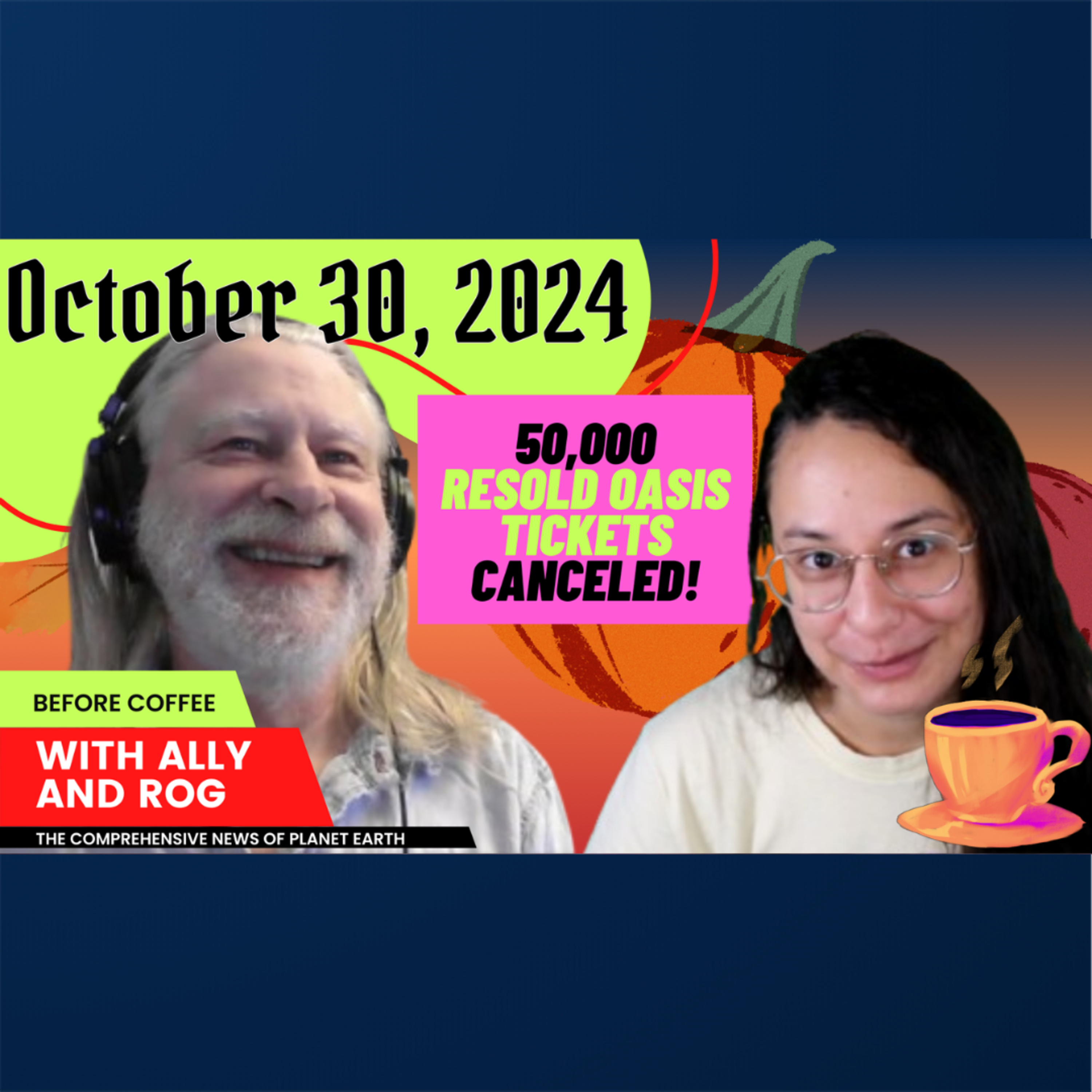 Trick or Treat: Des Moines Kids Celebrate Halloween After 1938!| October 30, 2024 episode artwork