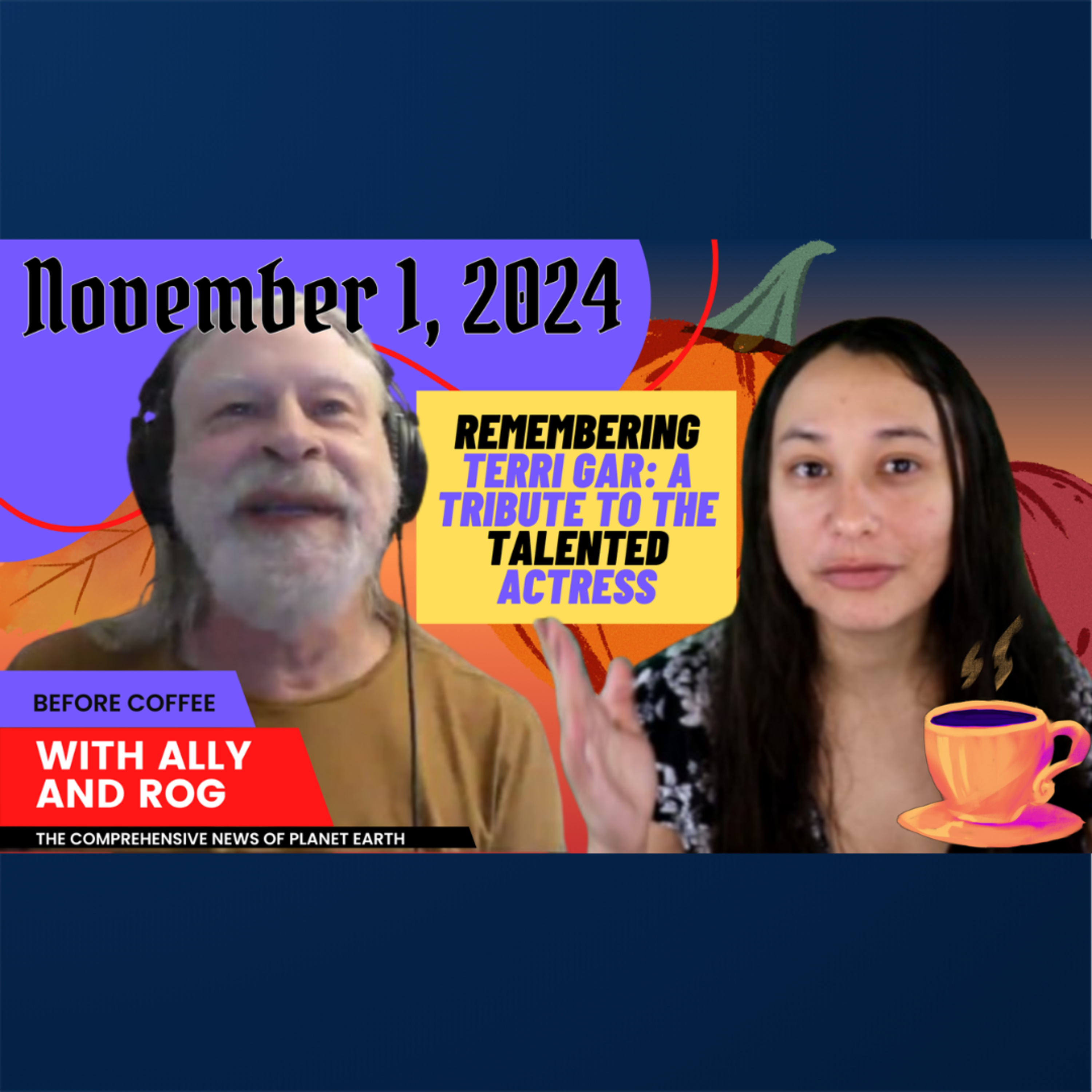 Breaking Barriers: Germany's New Law on Gender Change | November 1, 2024 episode artwork