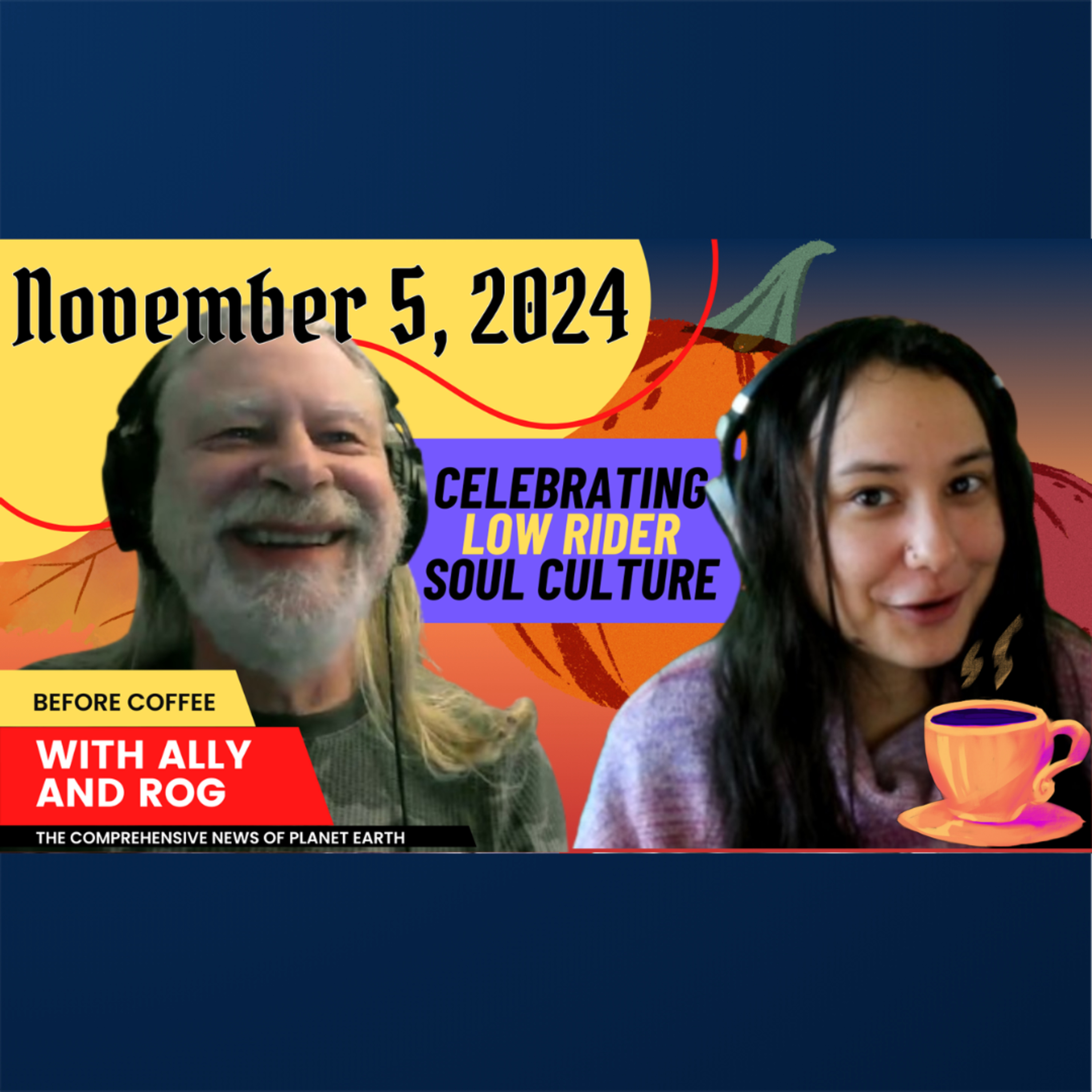 Before Coffee: The Comprehensive News of Planet Earth 2024