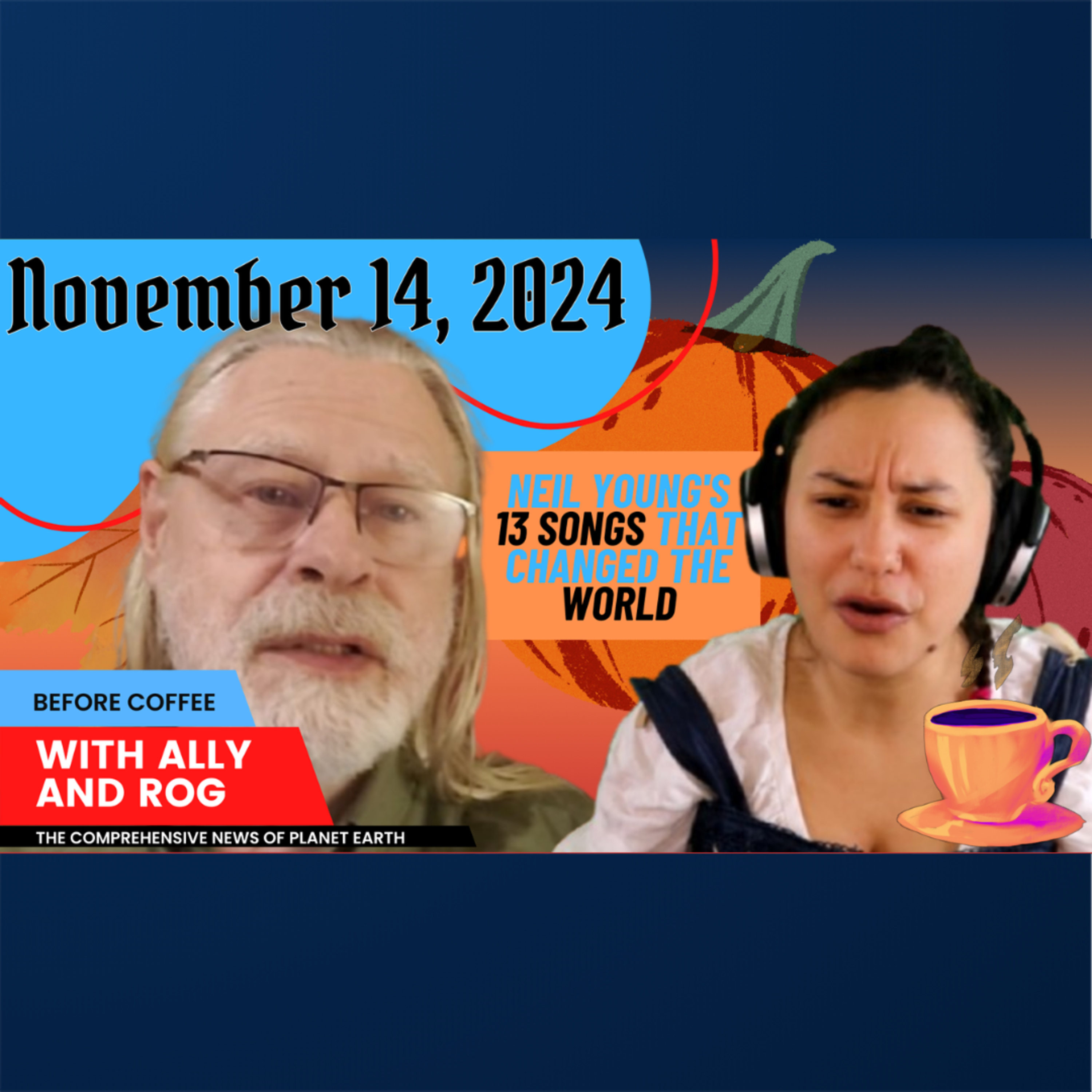 From History to Harmony: Understanding the Treaty of Waitangi | November 14, 2024 episode artwork