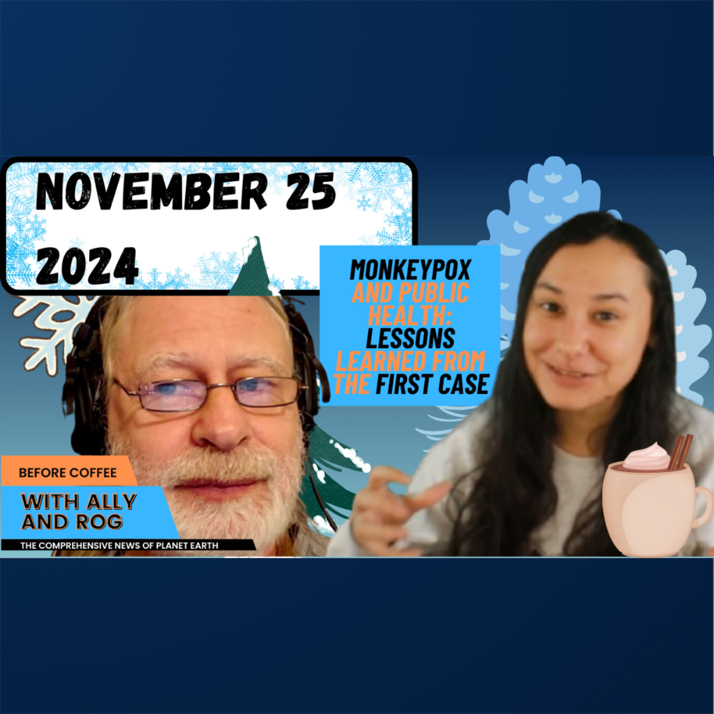 Assisted Dying Debate: Will Our Voices Make a Difference? | November 25, 2024 episode artwork