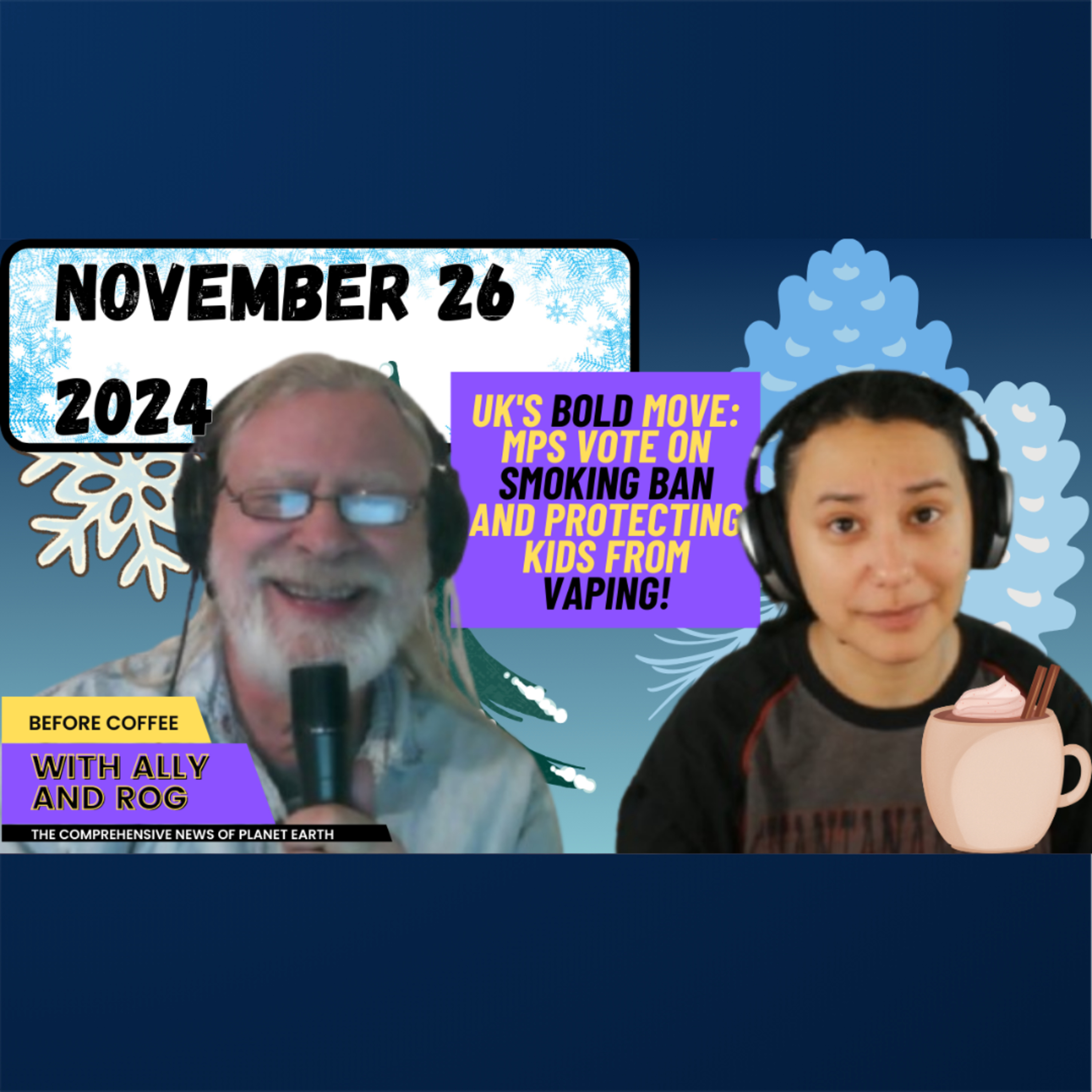 100 Years of Magic: A Nostalgic Journey Through Macy's Thanksgiving Parade! | November 26, 2024 episode artwork
