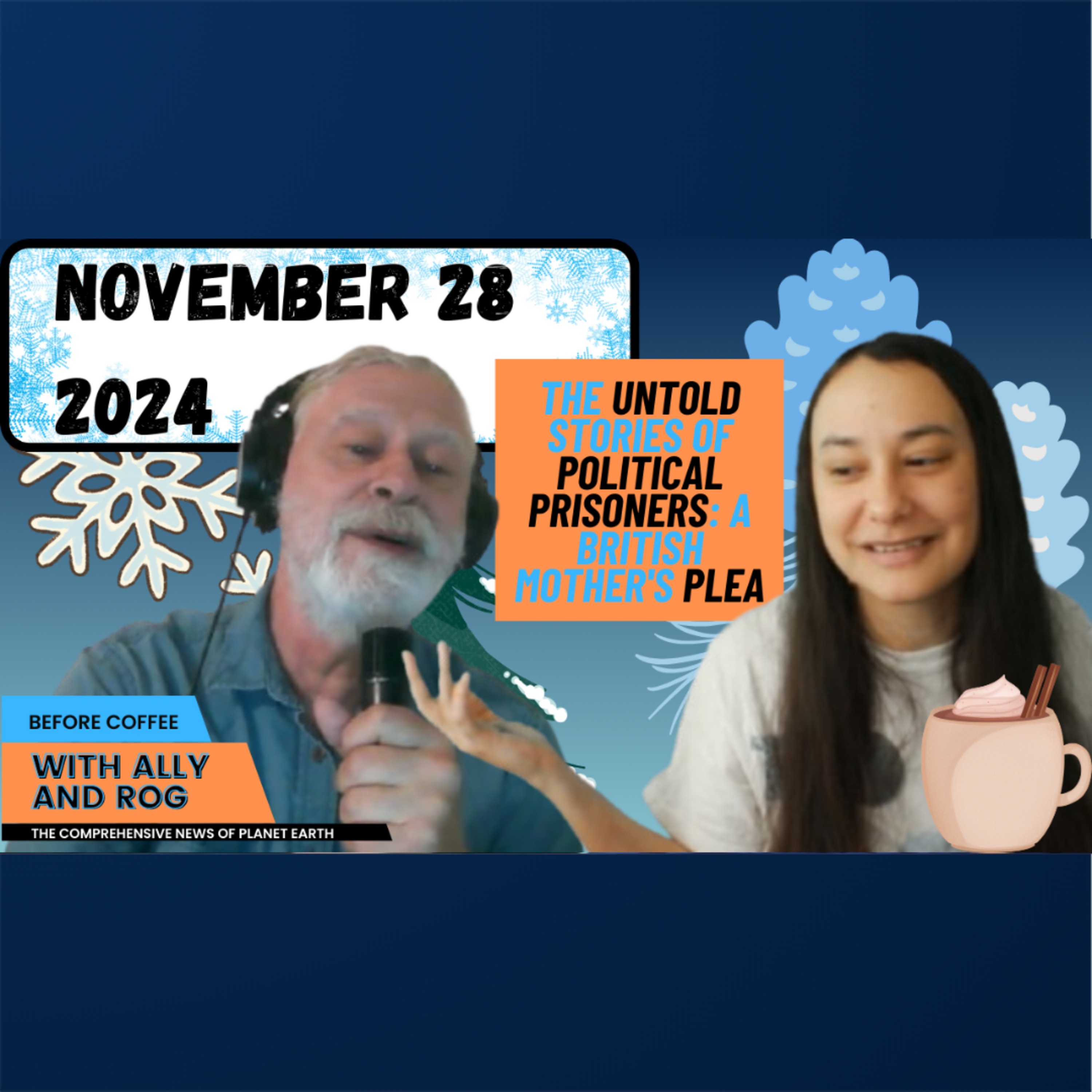 Native American Heritage: 13 Influential Figures You Should Know | November 28, 2024  episode artwork
