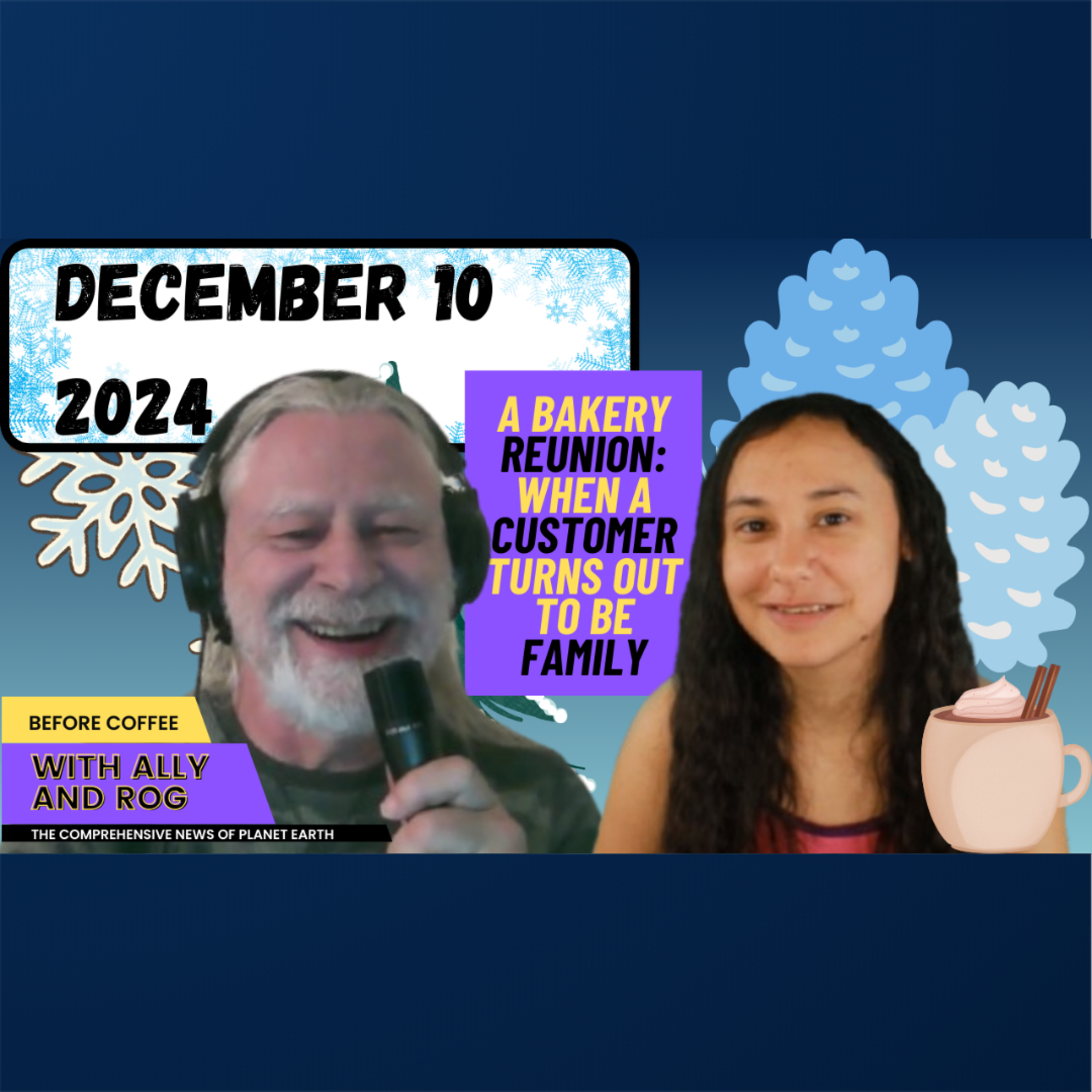 Powering the Future: The Longevity of Electric Car Batteries | December 10, 2024 episode artwork
