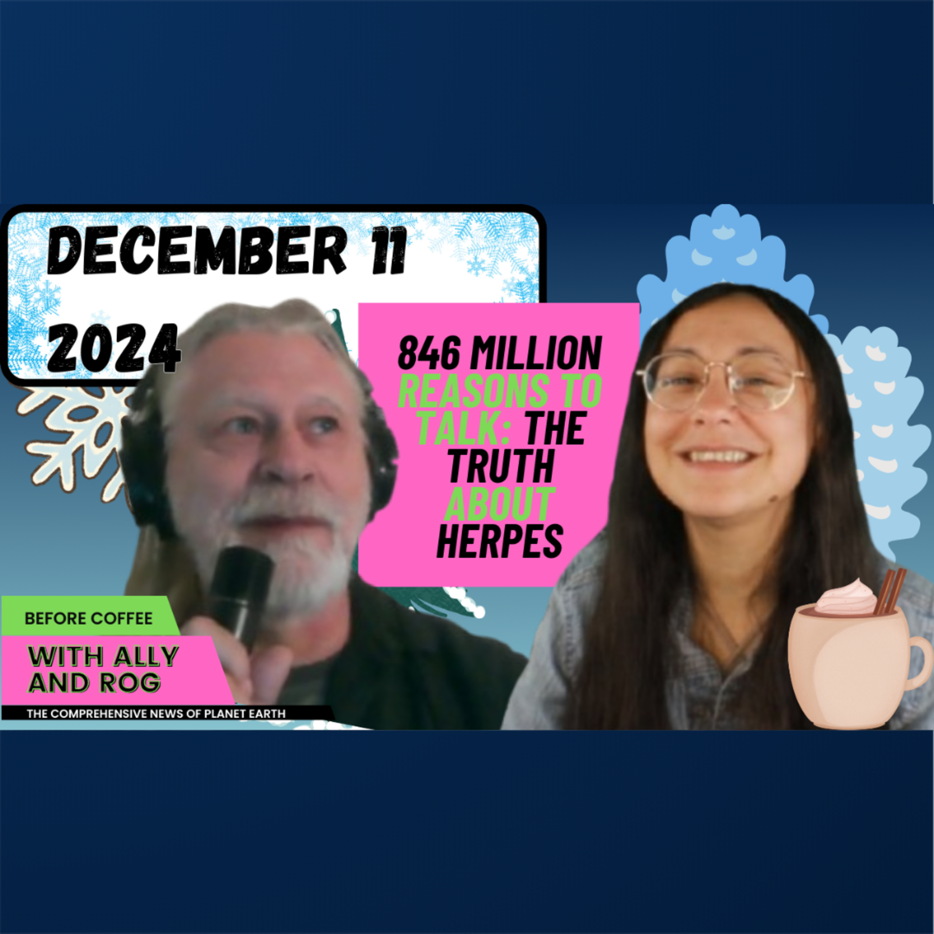 Skating Across America: The Epic Journey of a Long Island Man | December 11, 2024 episode artwork