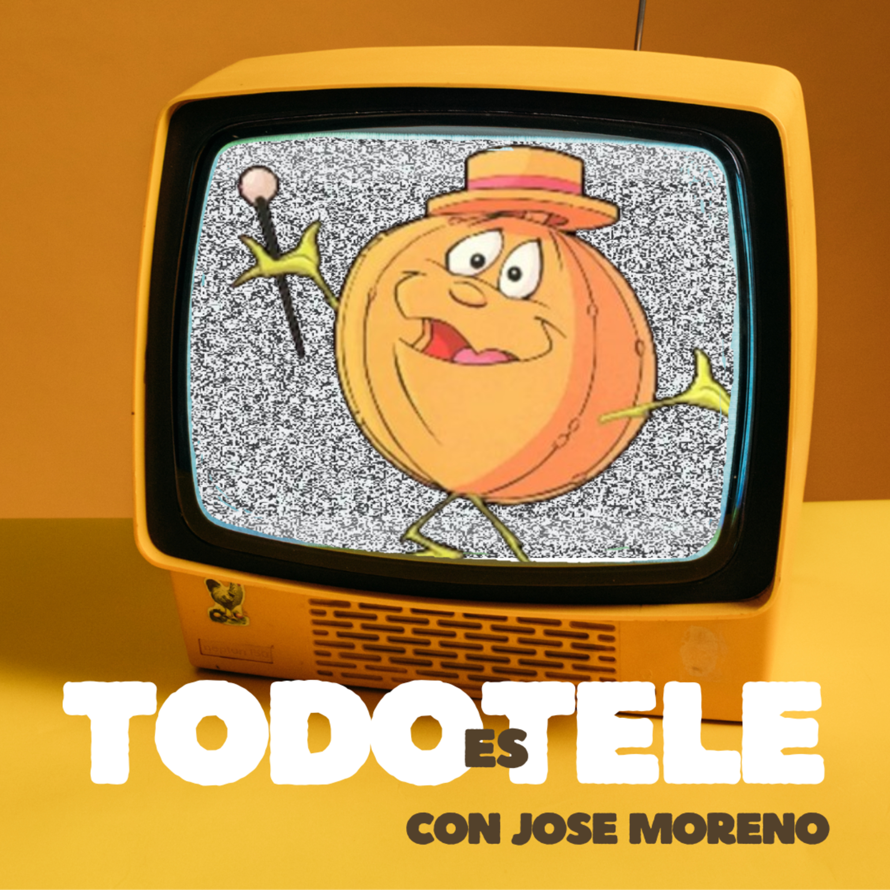 Portada de Todo es tele