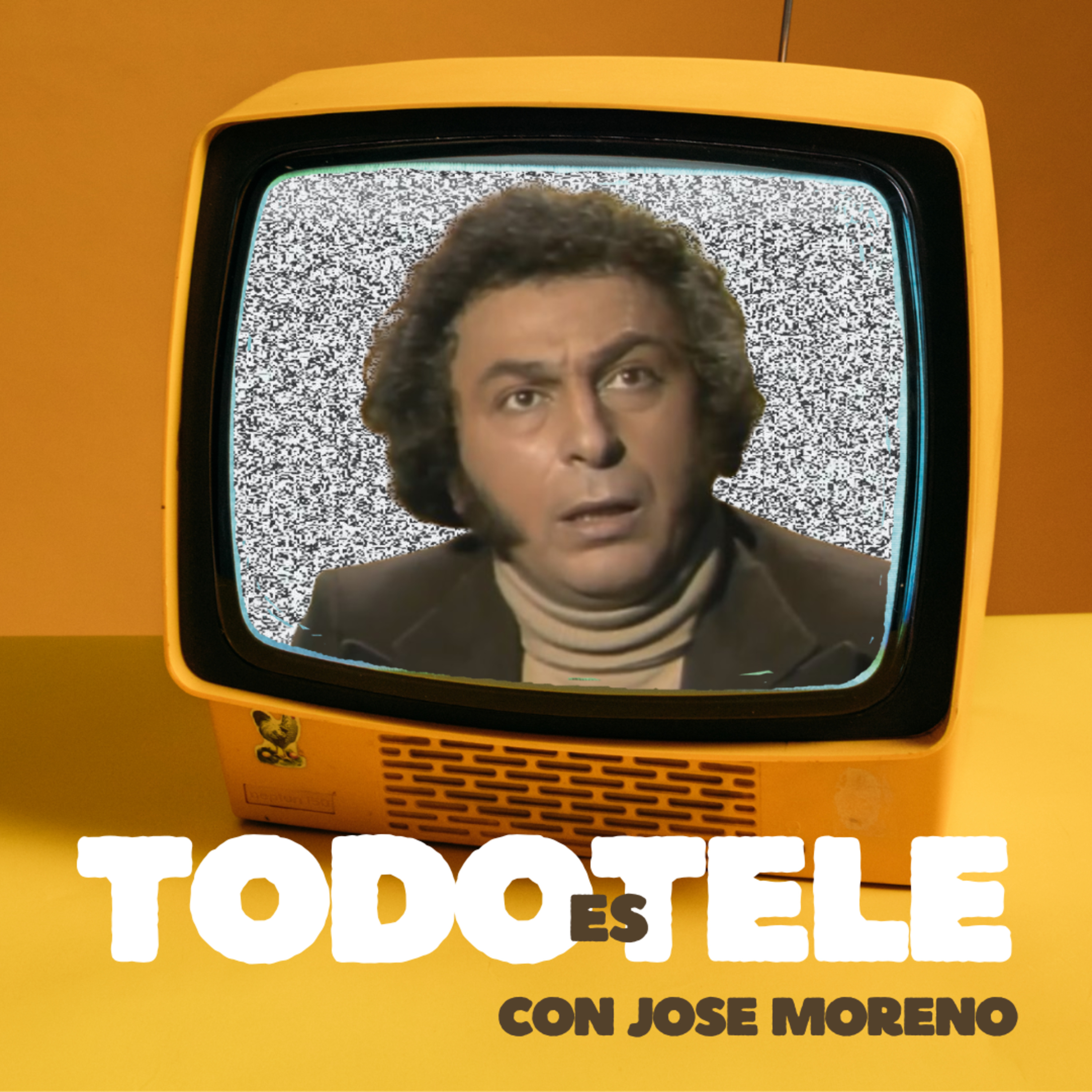 Portada de Todo es tele