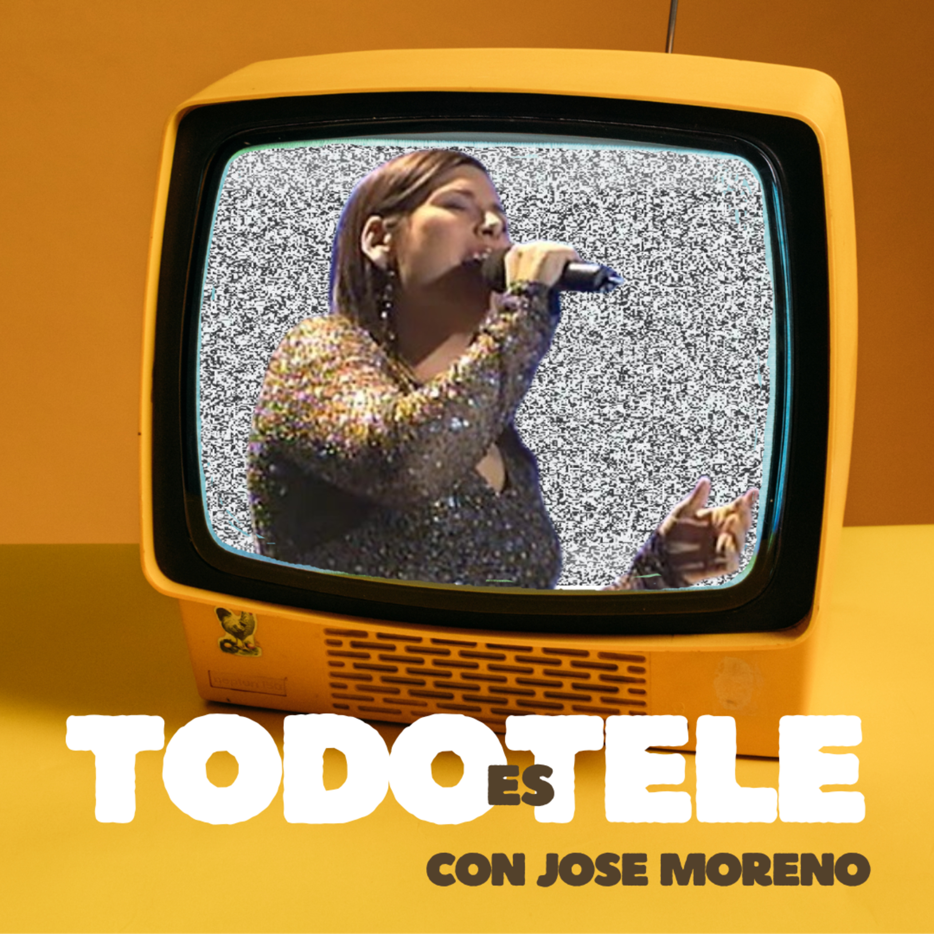 Portada de Todo es tele
