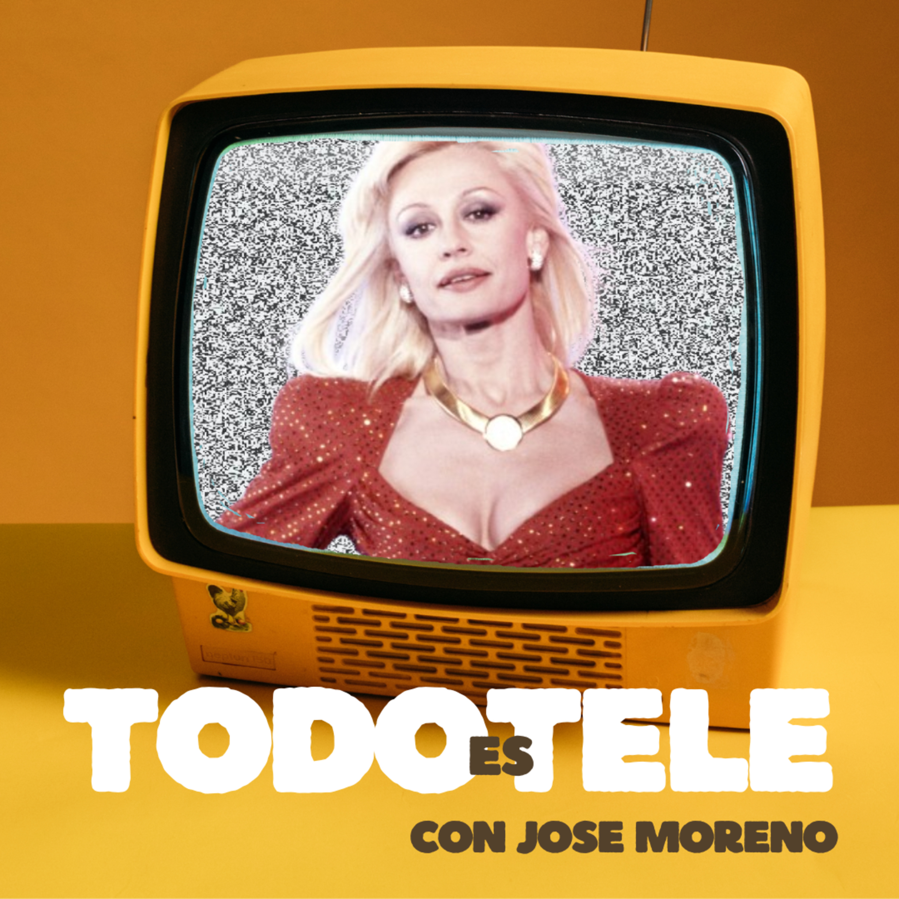 Portada de Todo es tele