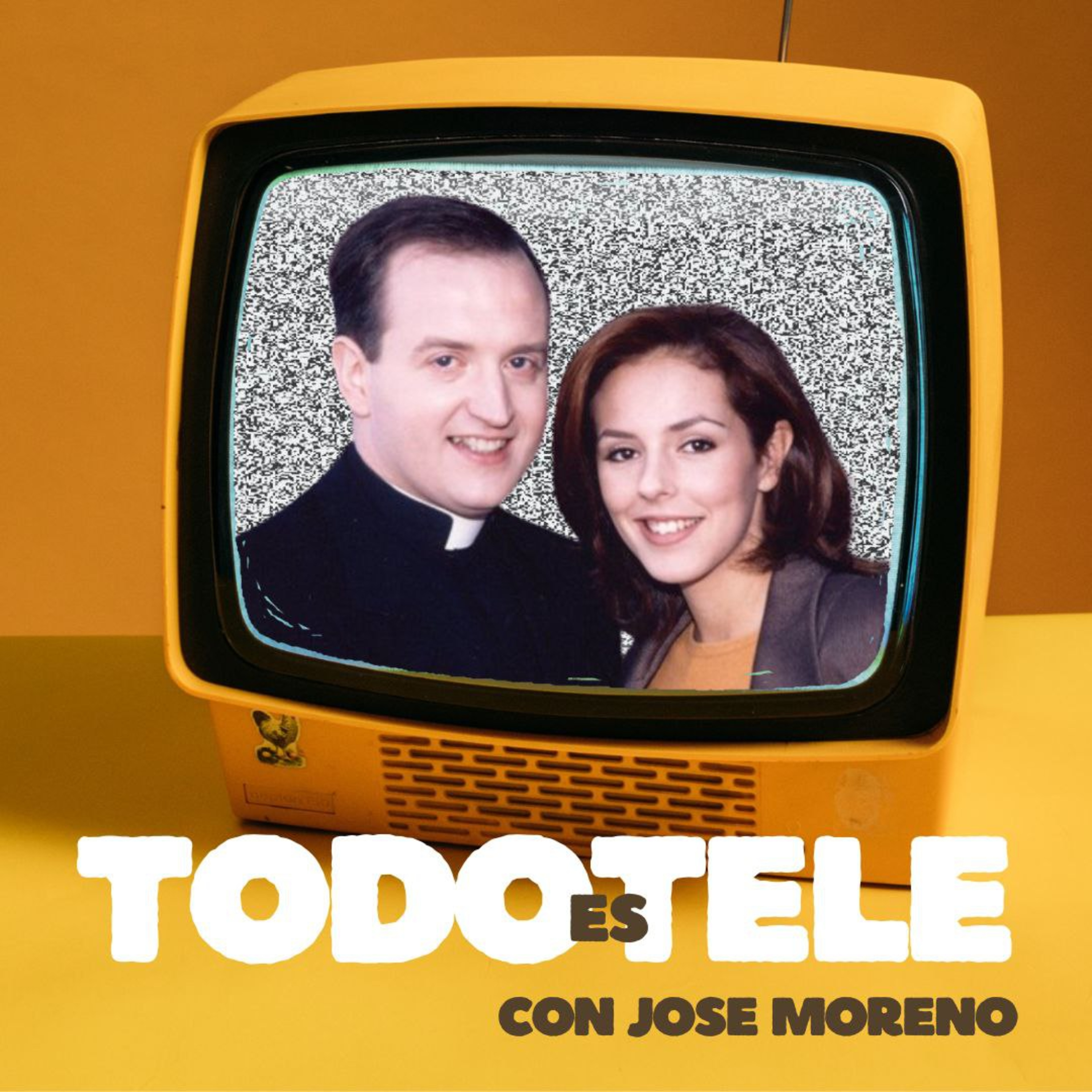 Portada de Todo es tele