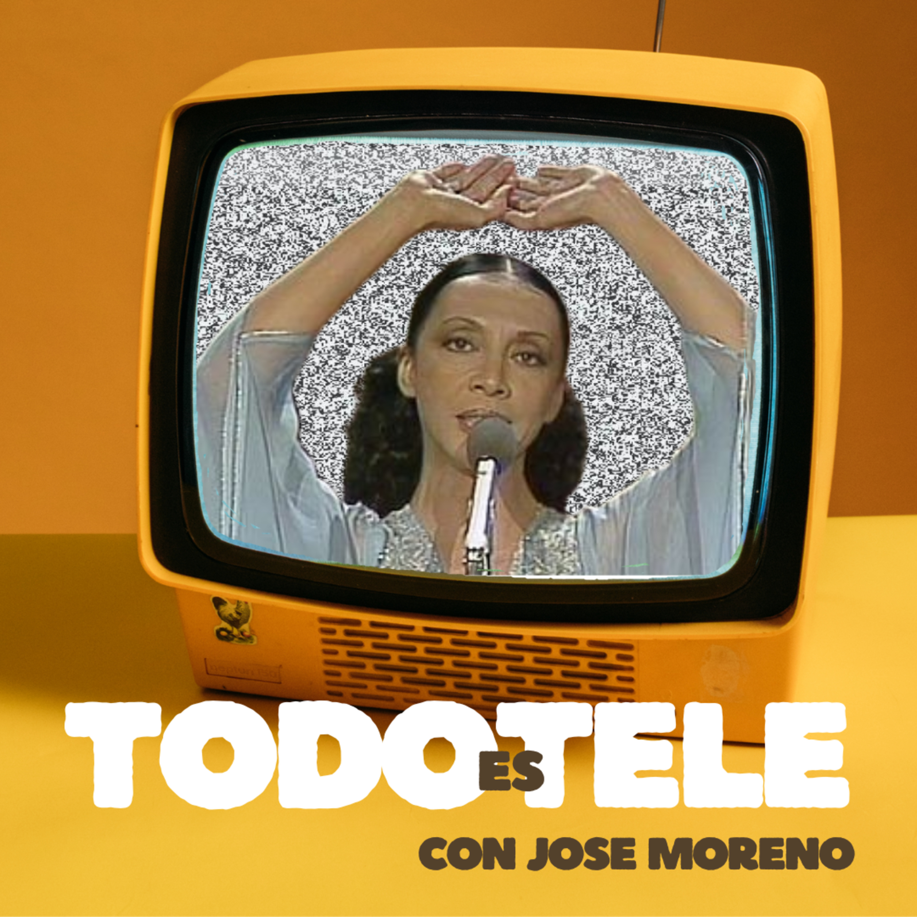 Portada de Todo es tele