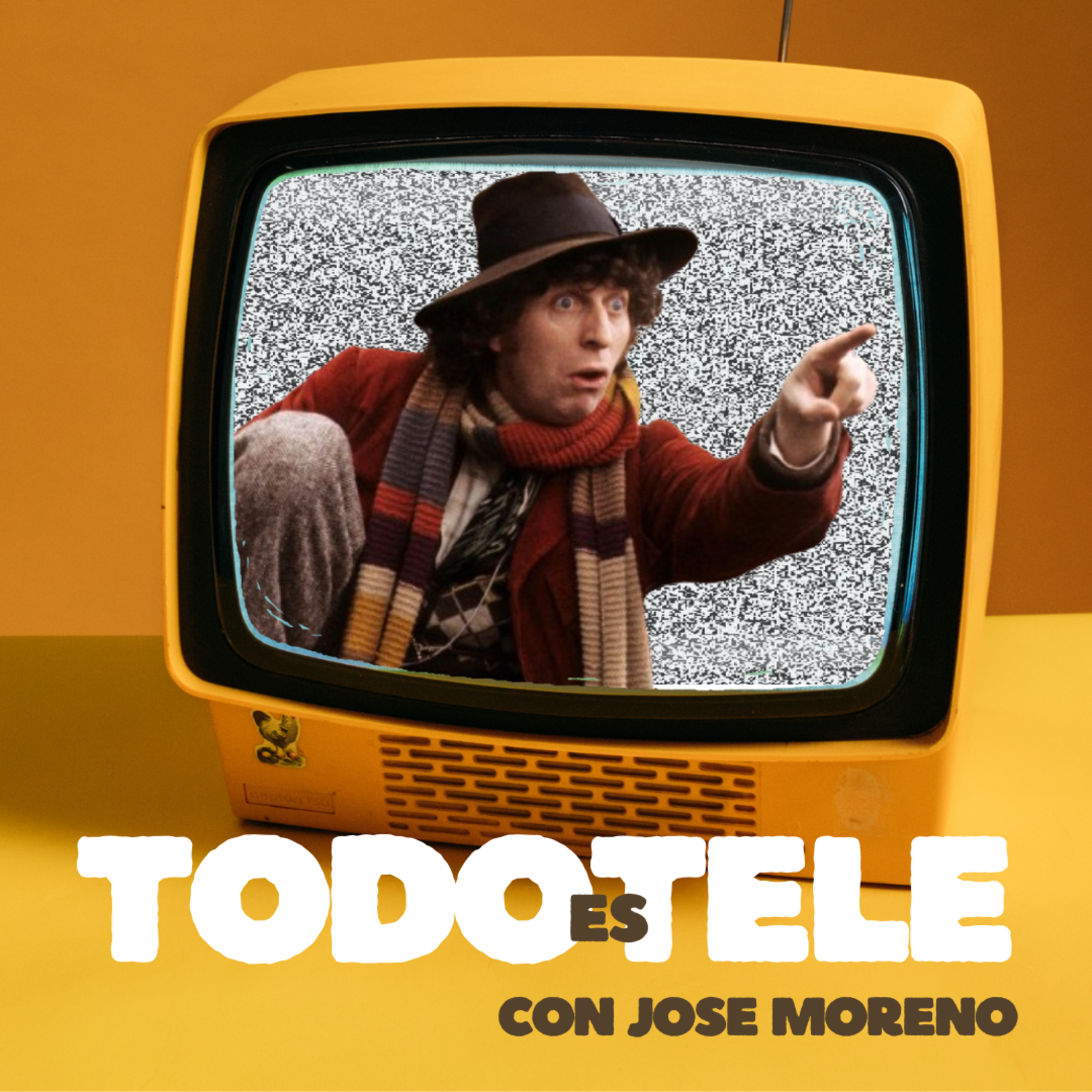 Portada de Todo es tele