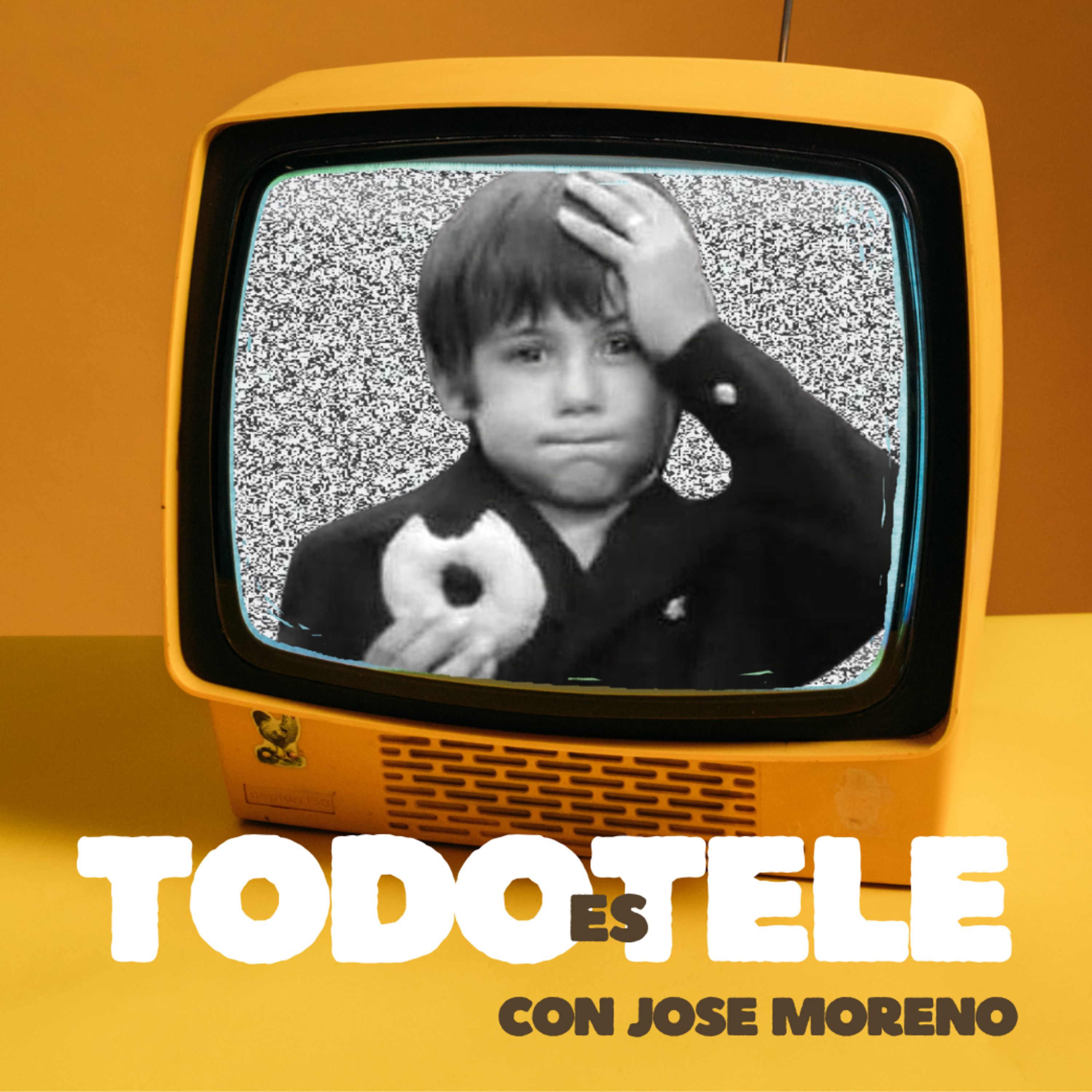 Portada de Todo es tele
