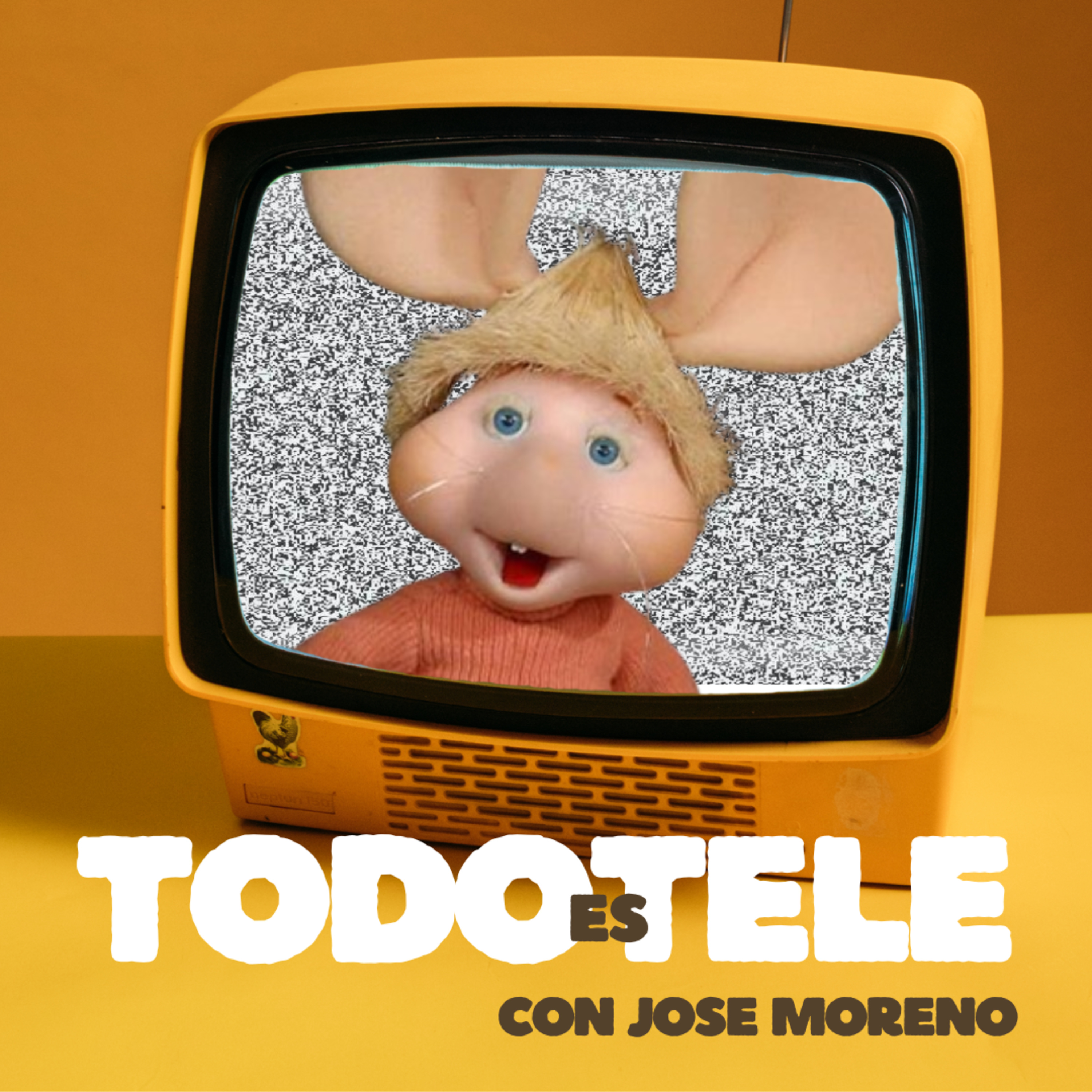 Portada de Todo es tele