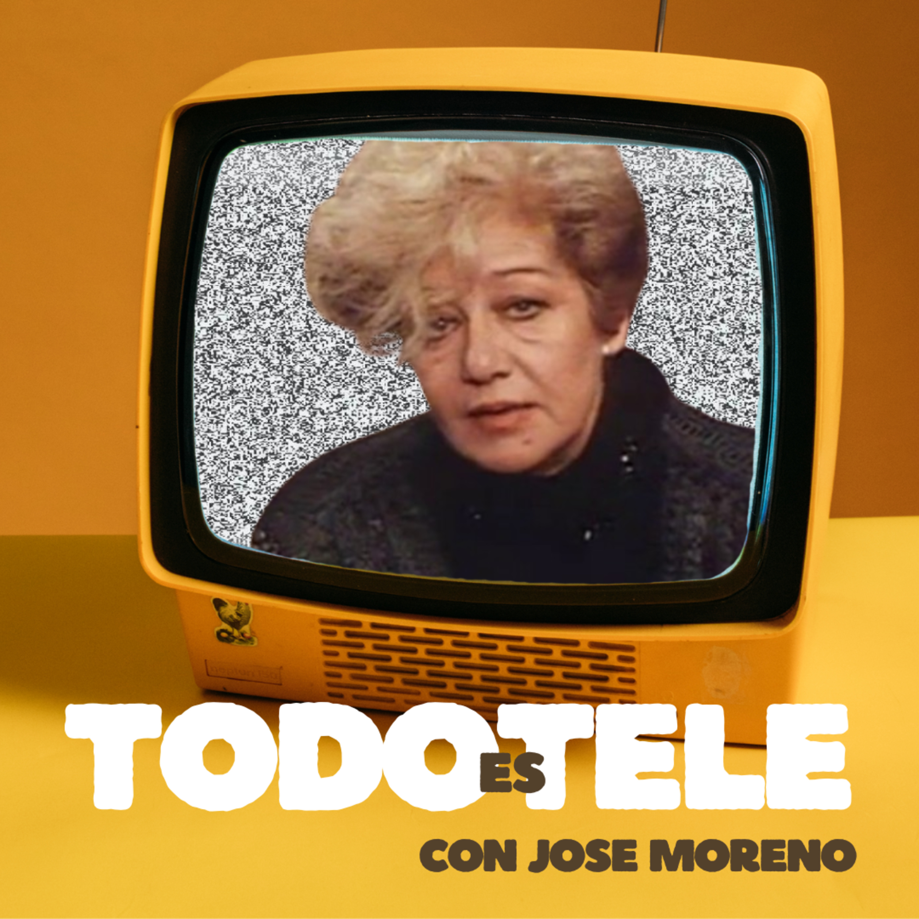 Portada de Todo es tele
