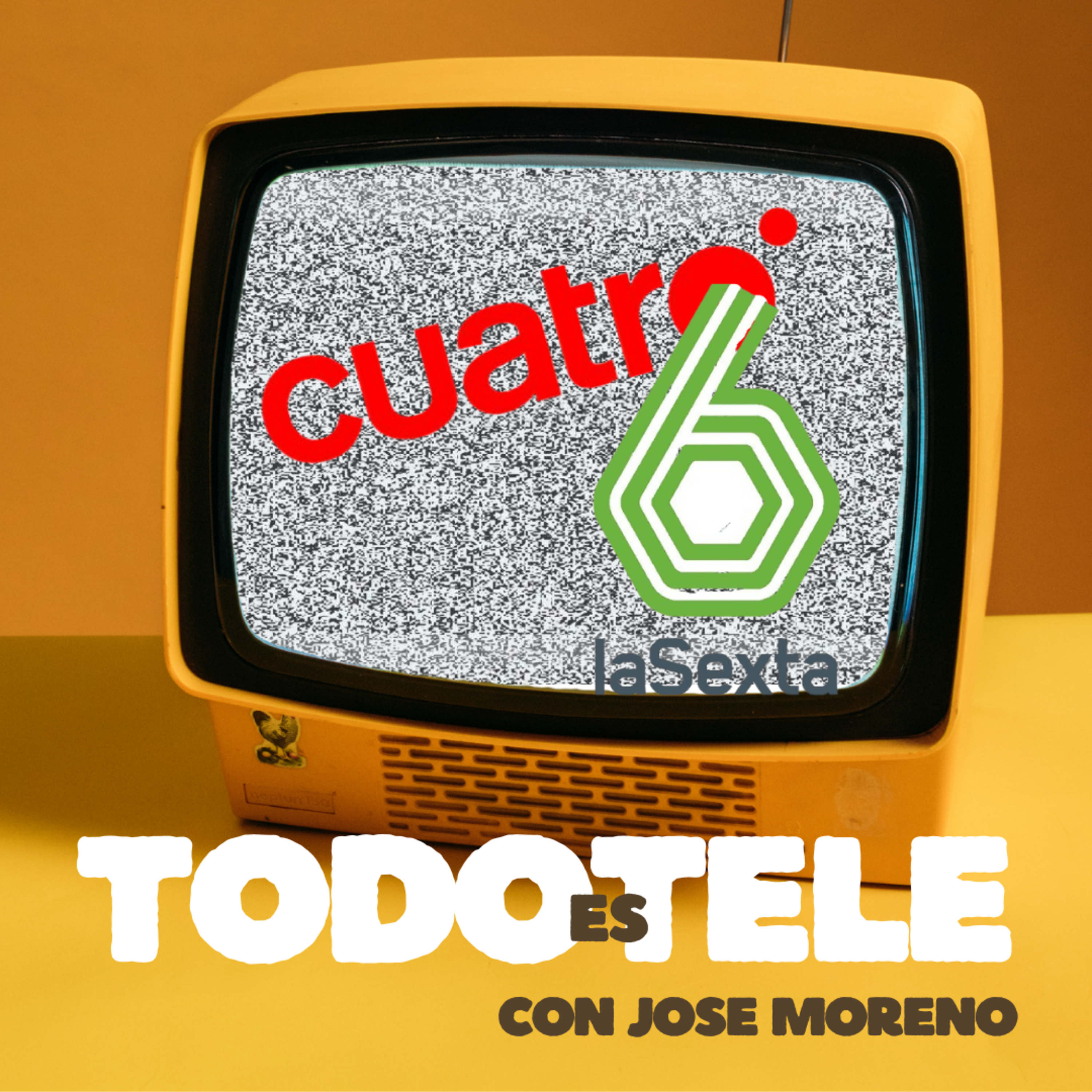 Portada de Todo es tele