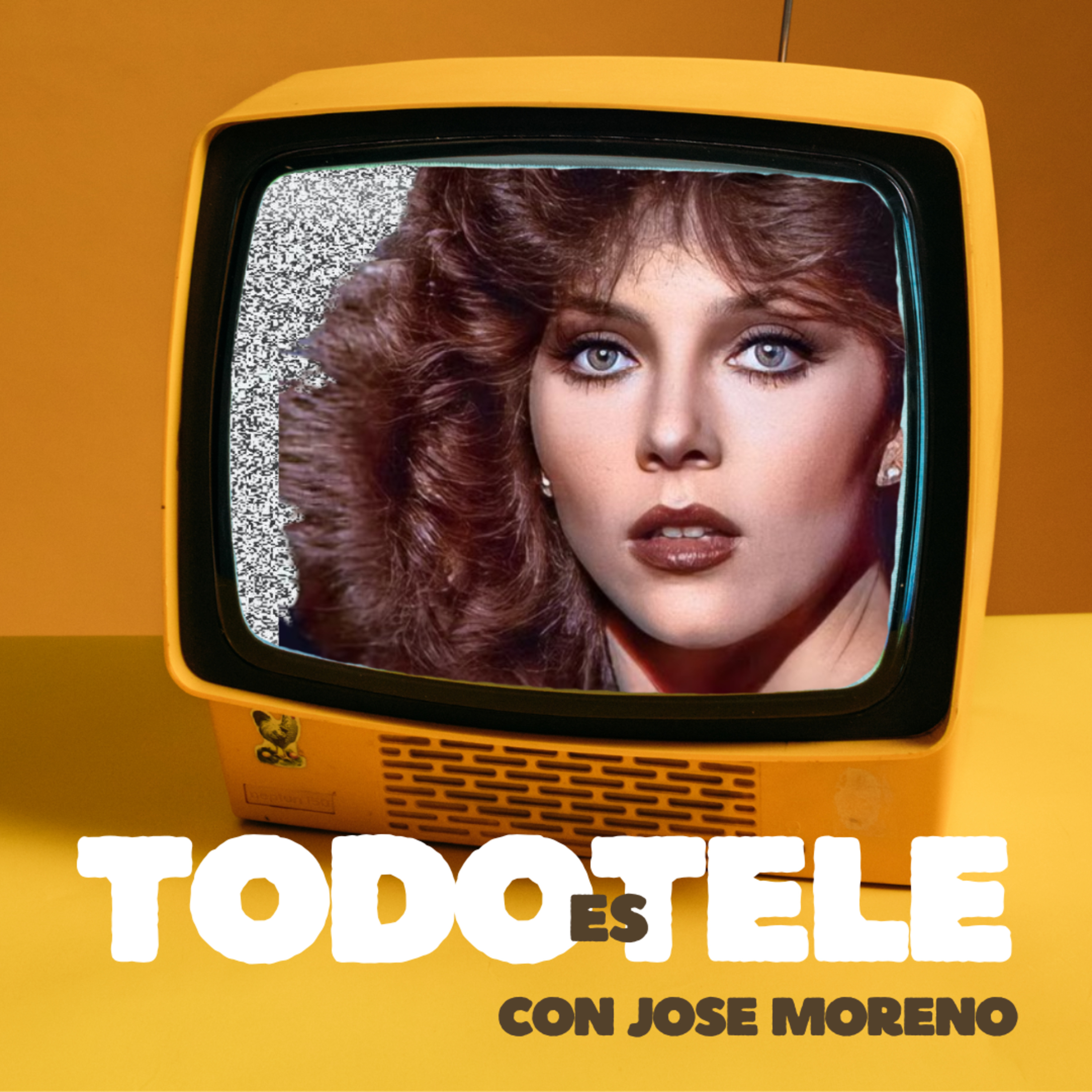 Portada de Todo es tele