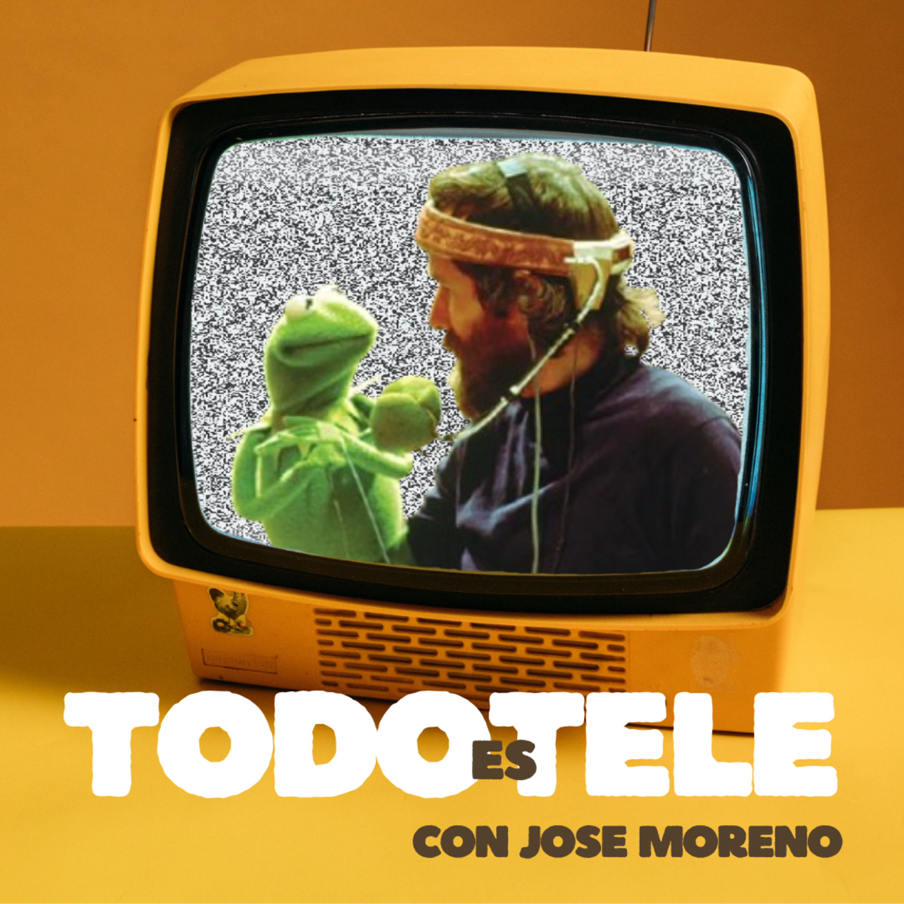 Portada de Todo es tele