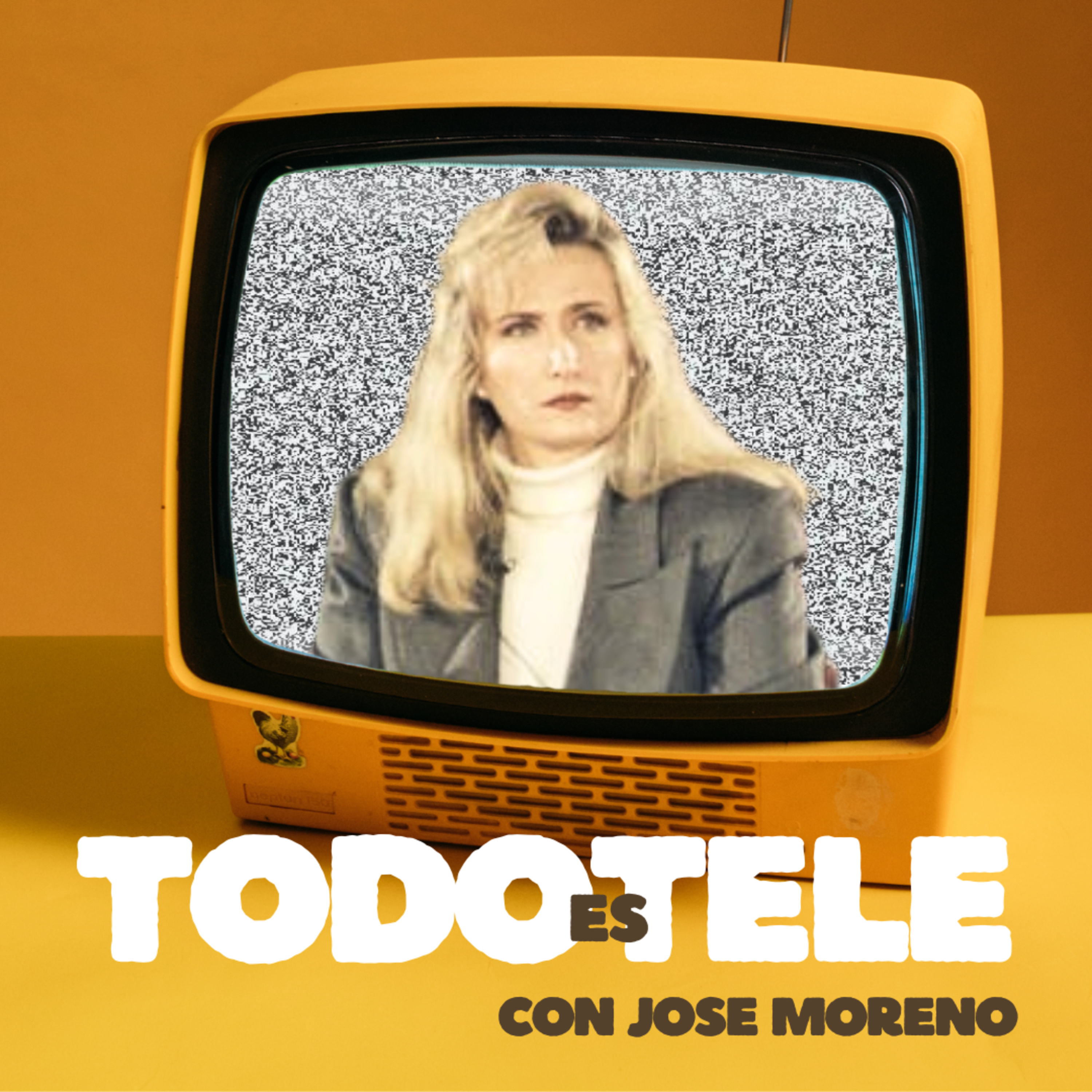 Portada de Todo es tele