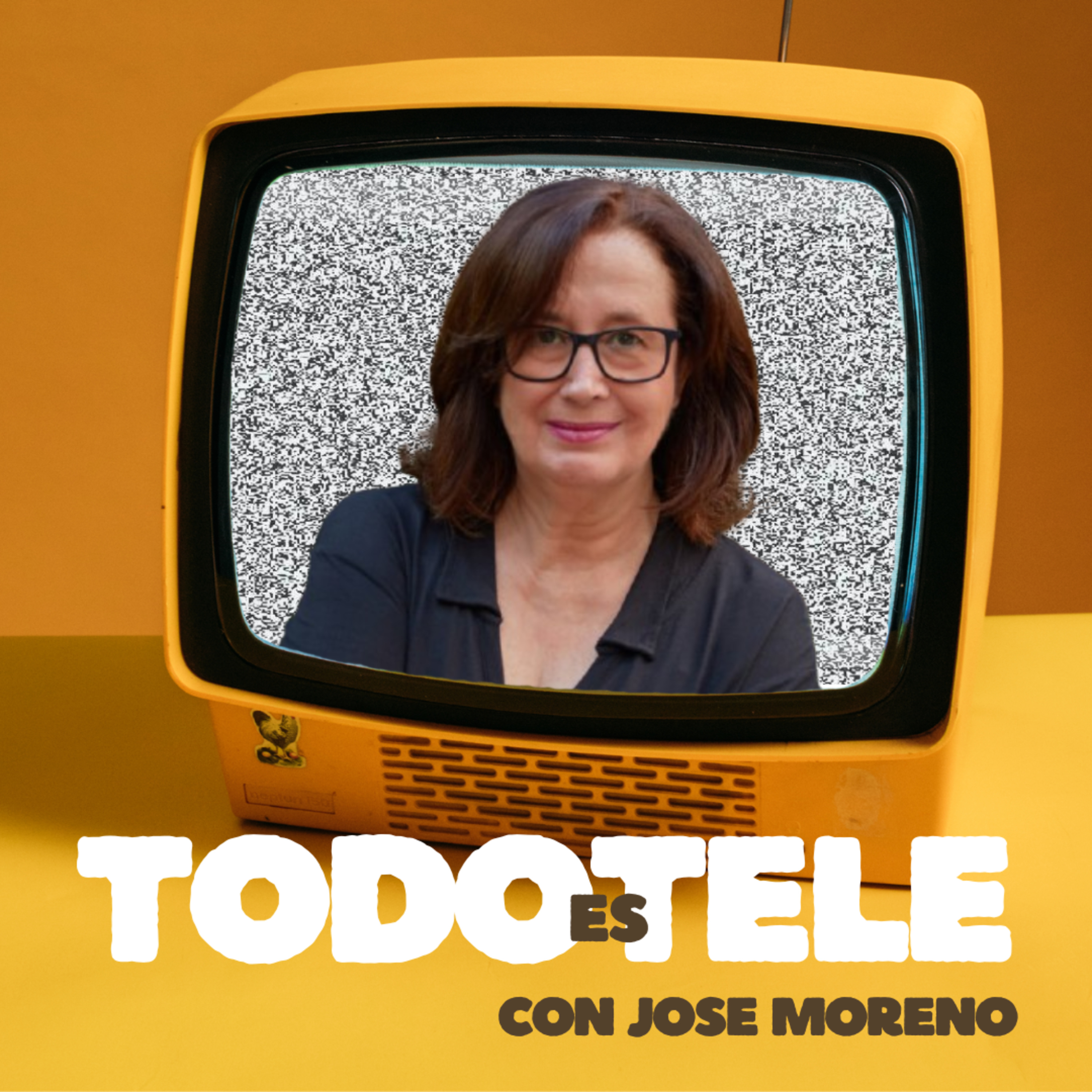 Portada de Todo es tele