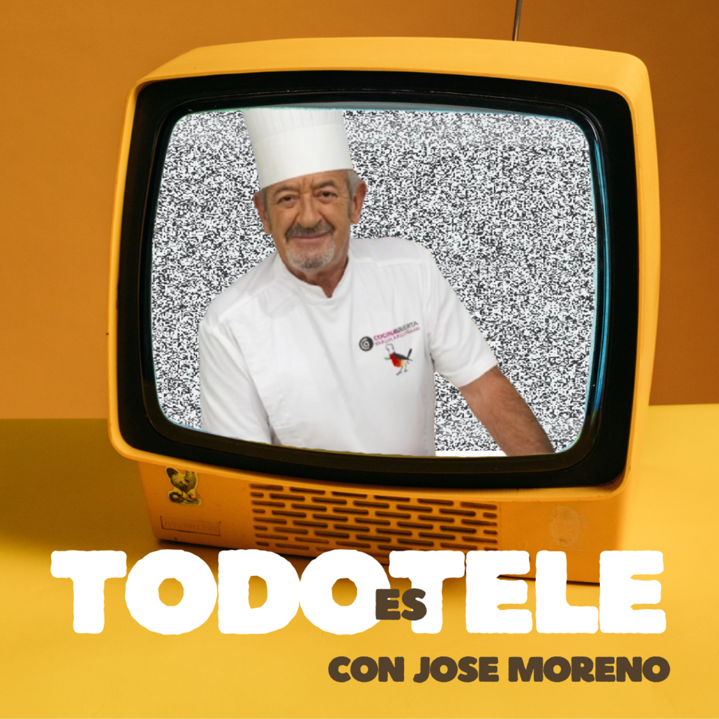 Portada de Todo es tele