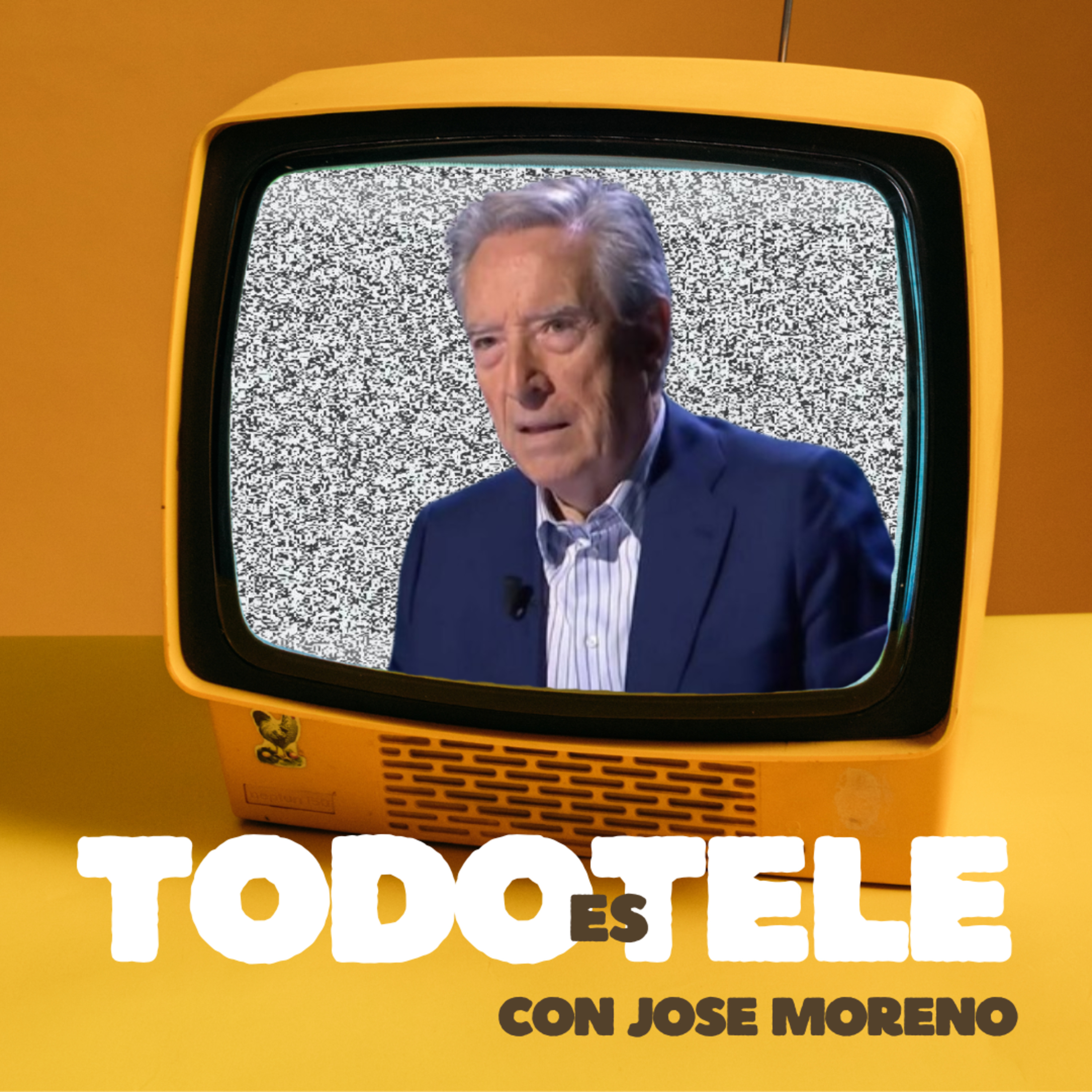 Portada de Todo es tele