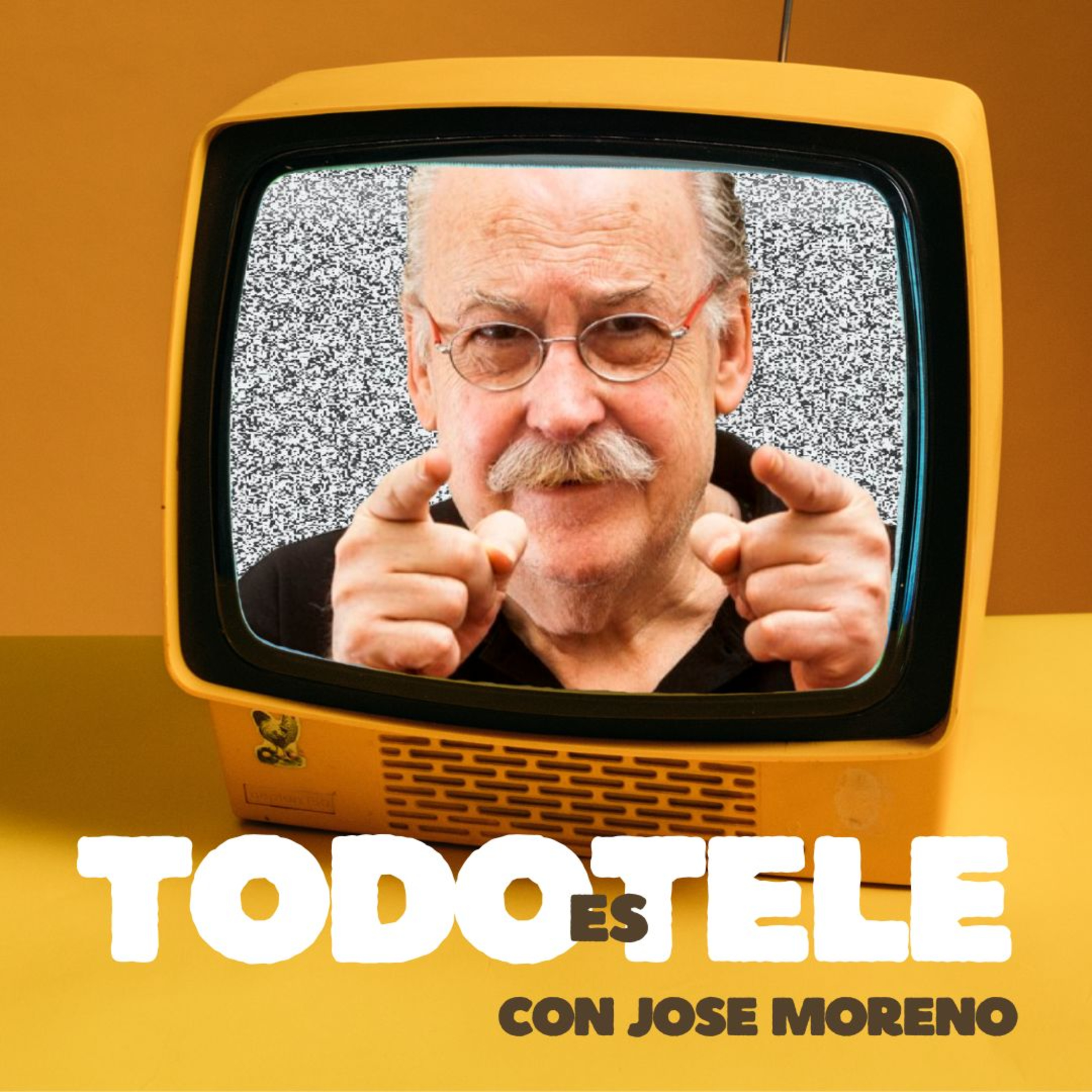 Portada de Todo es tele