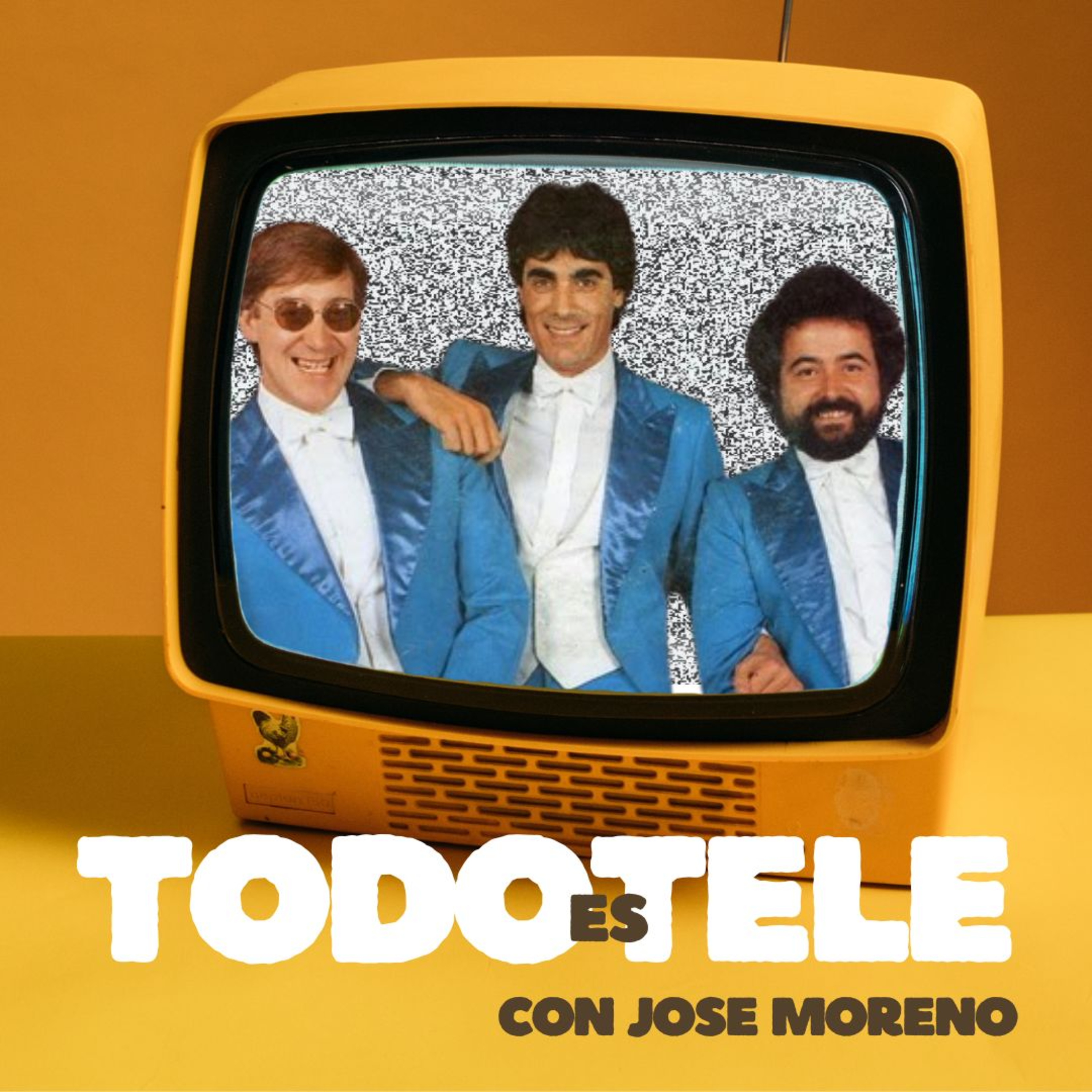 Portada de Todo es tele