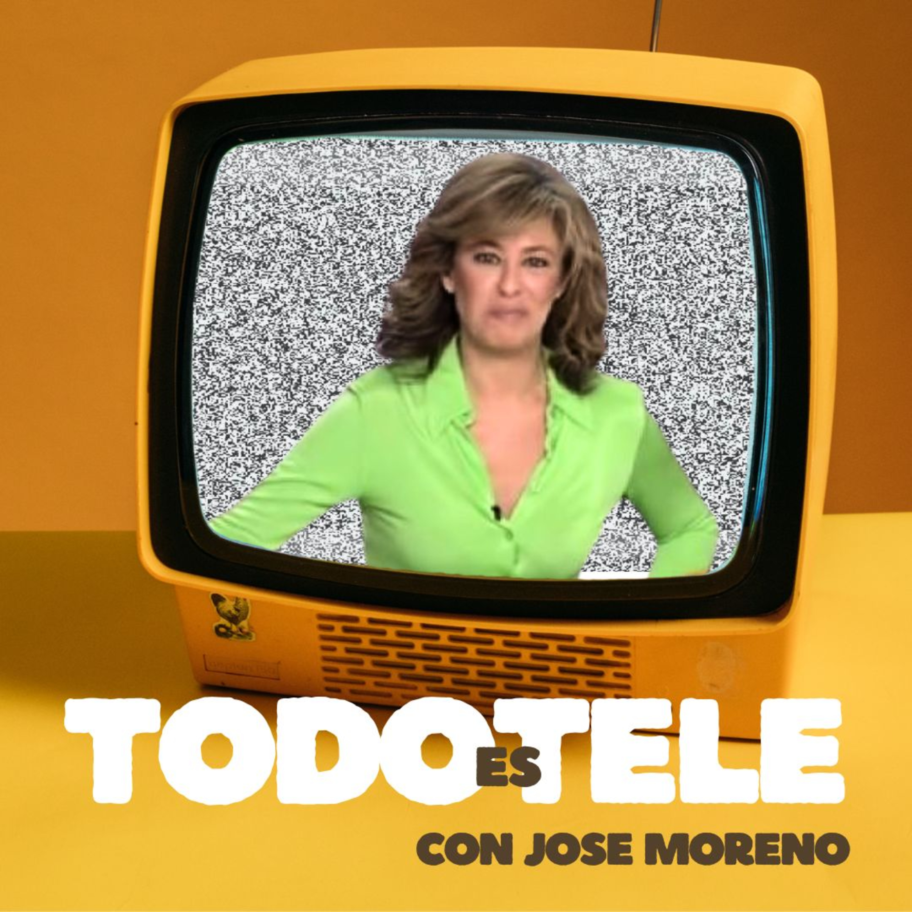 Portada de Todo es tele