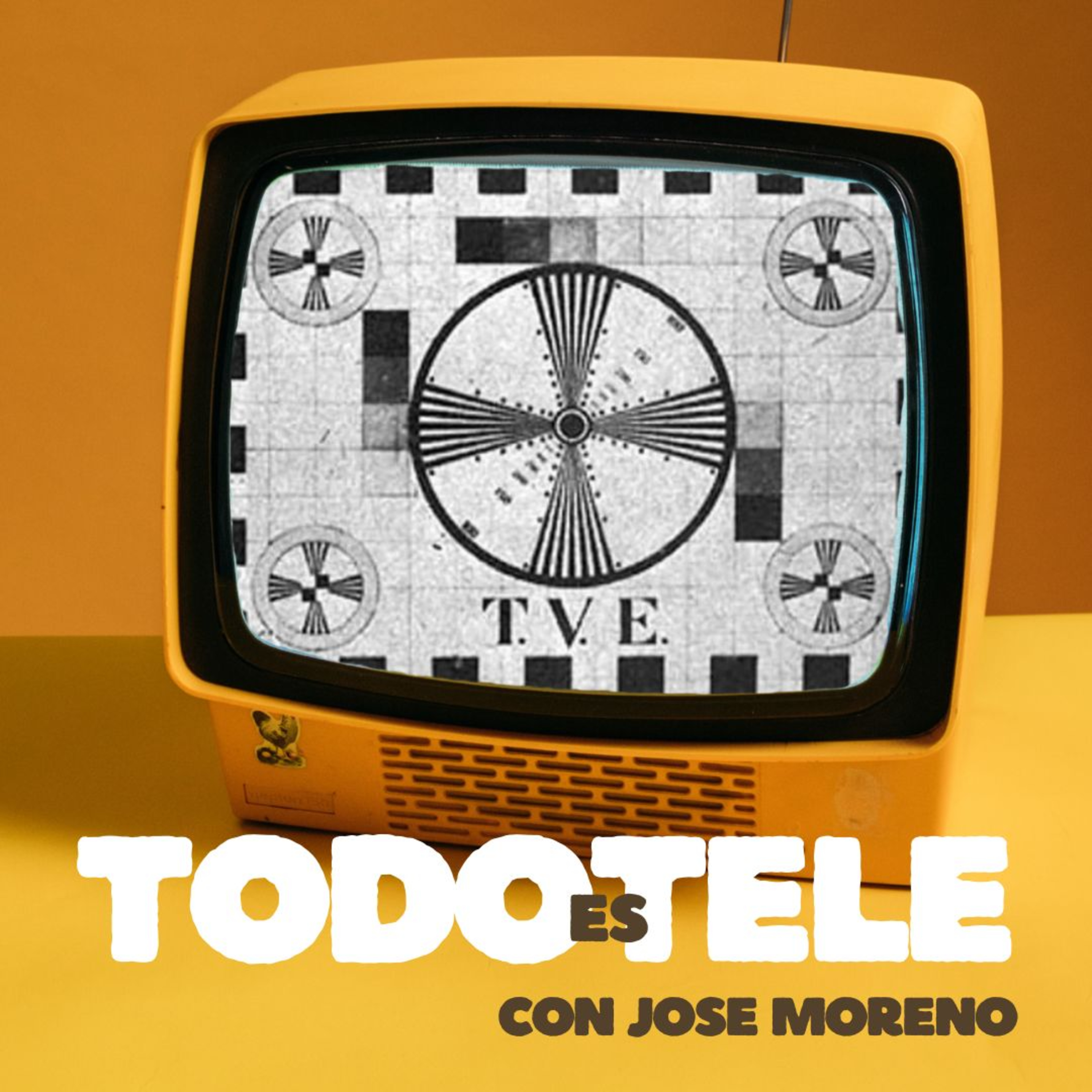Portada de Todo es tele
