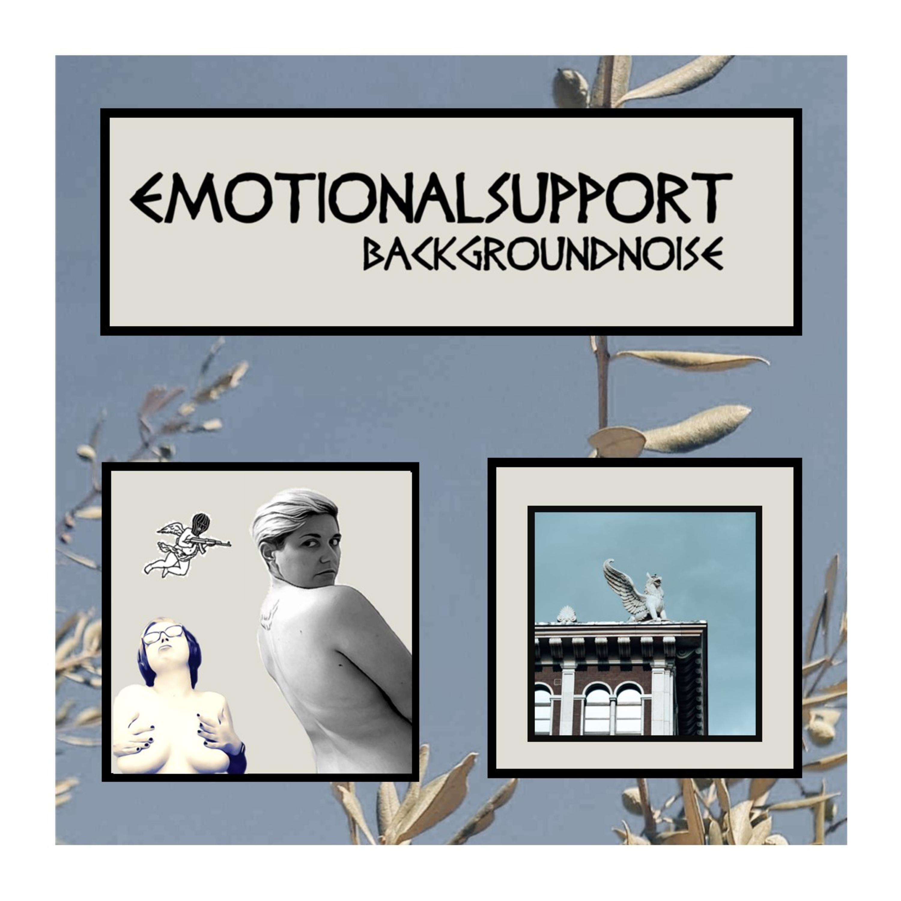Emotional Support Background Noise