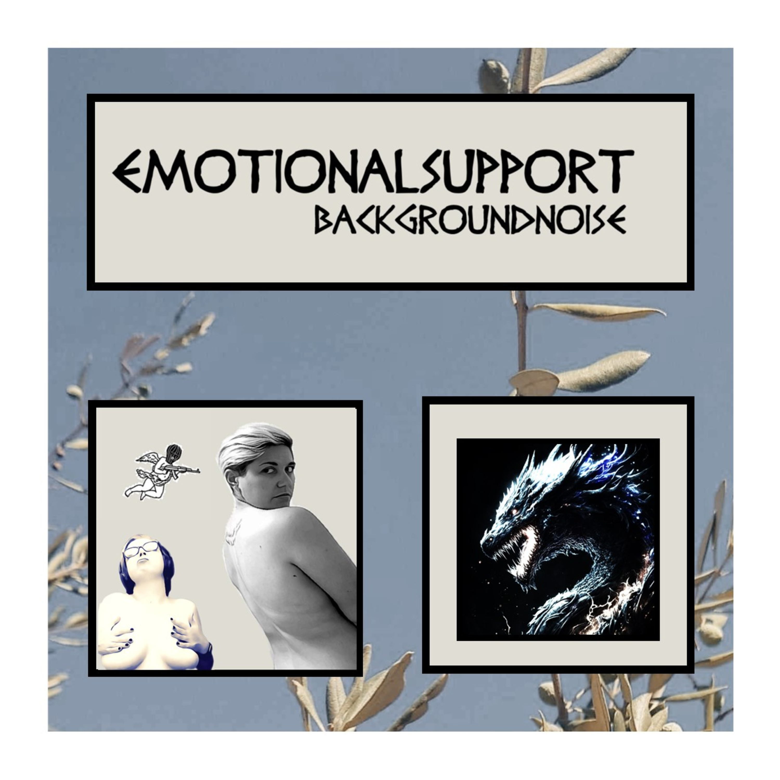 Emotional Support Background Noise