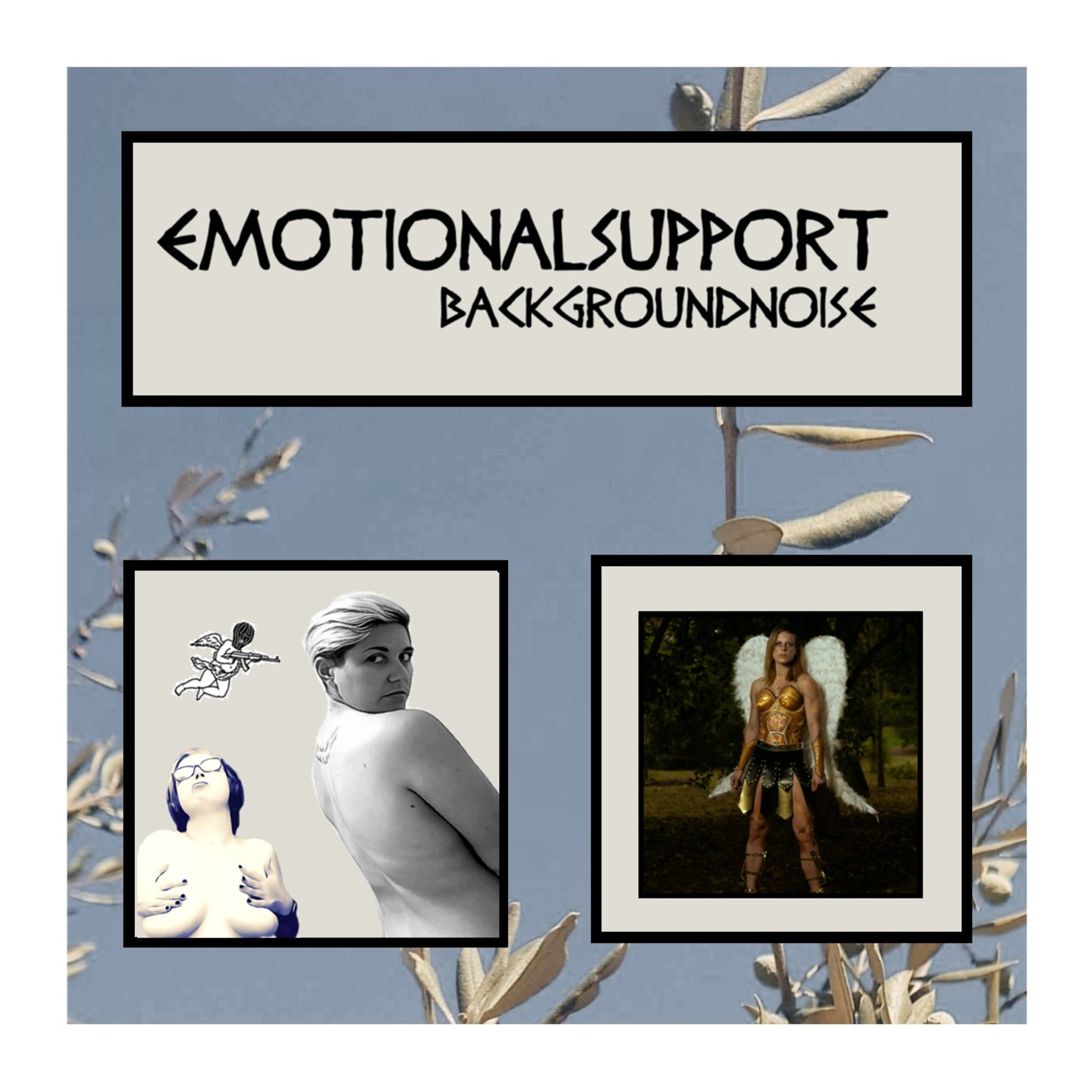 Emotional Support Background Noise