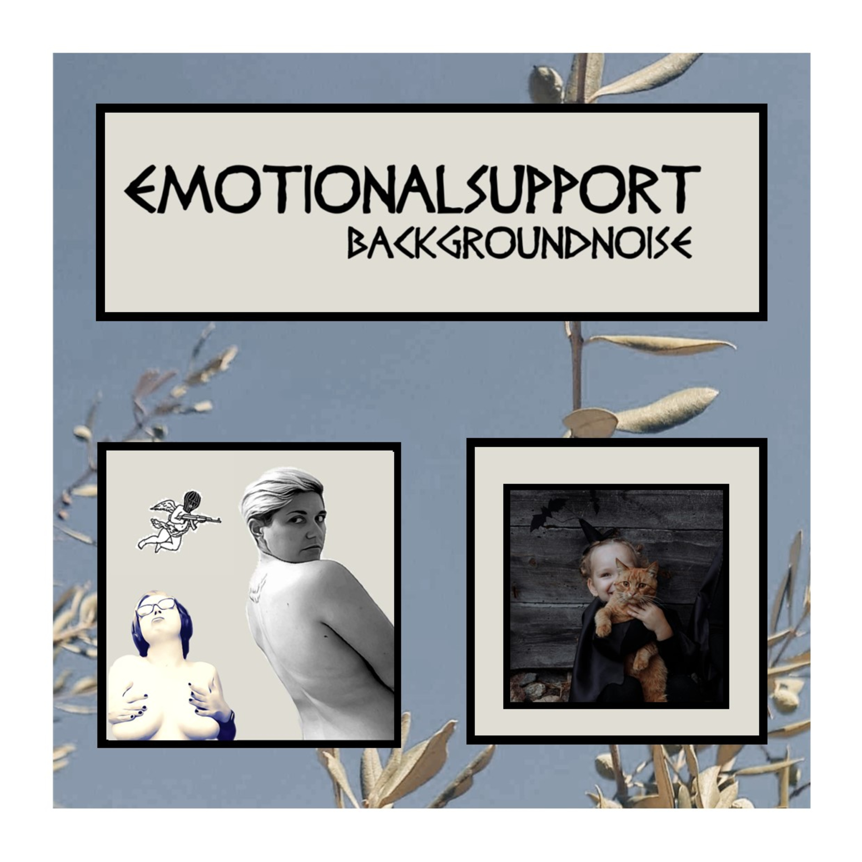 Emotional Support Background Noise