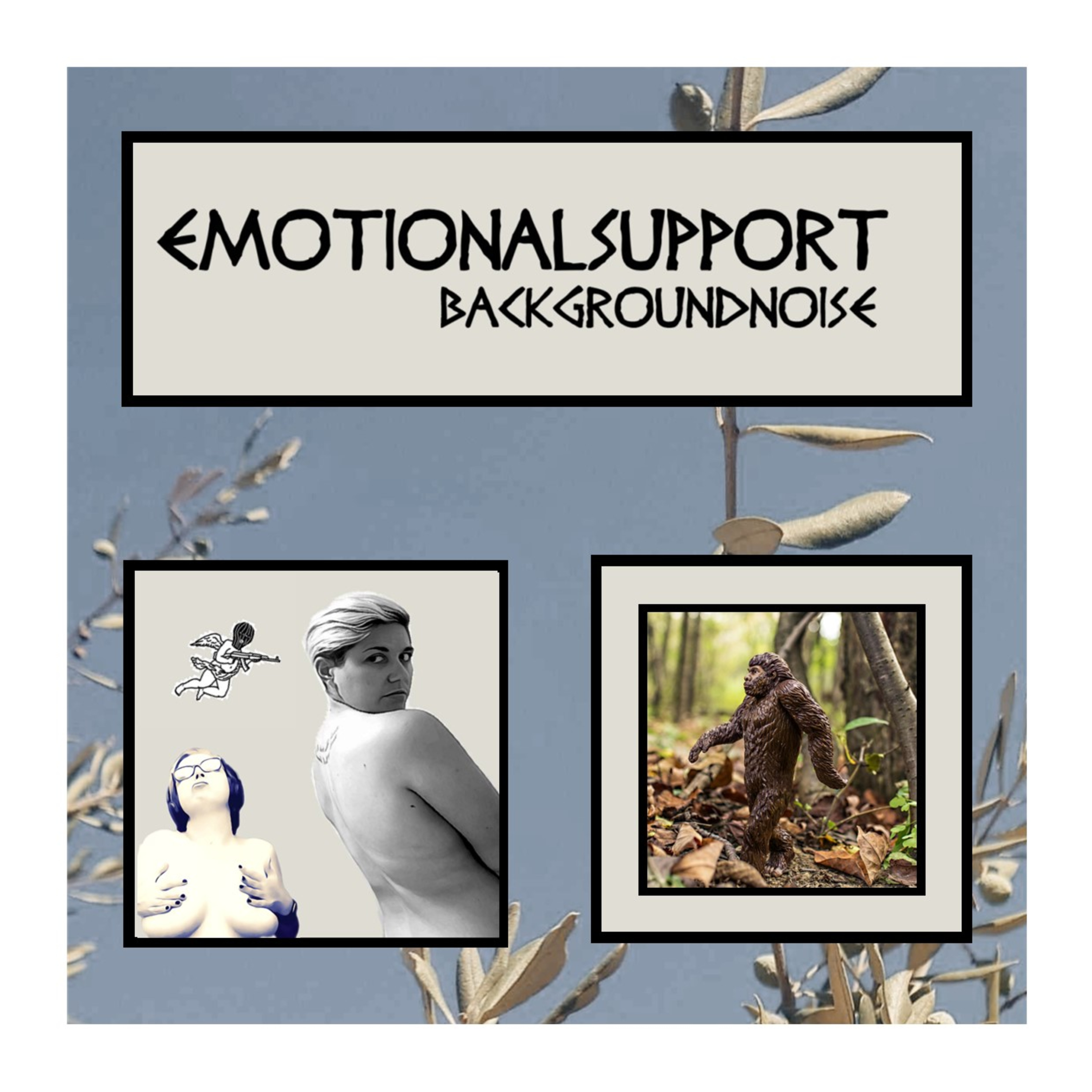 Emotional Support Background Noise