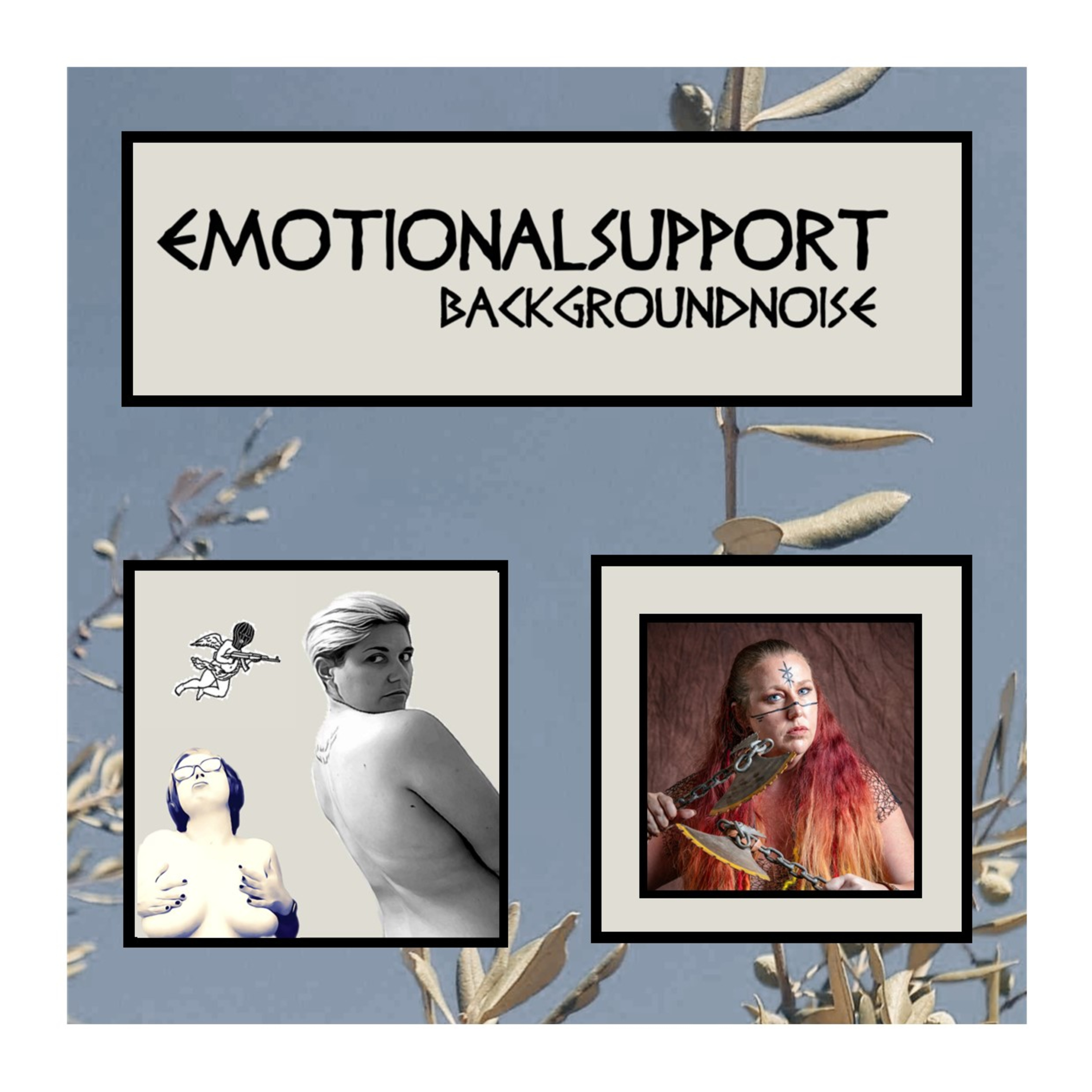 Emotional Support Background Noise
