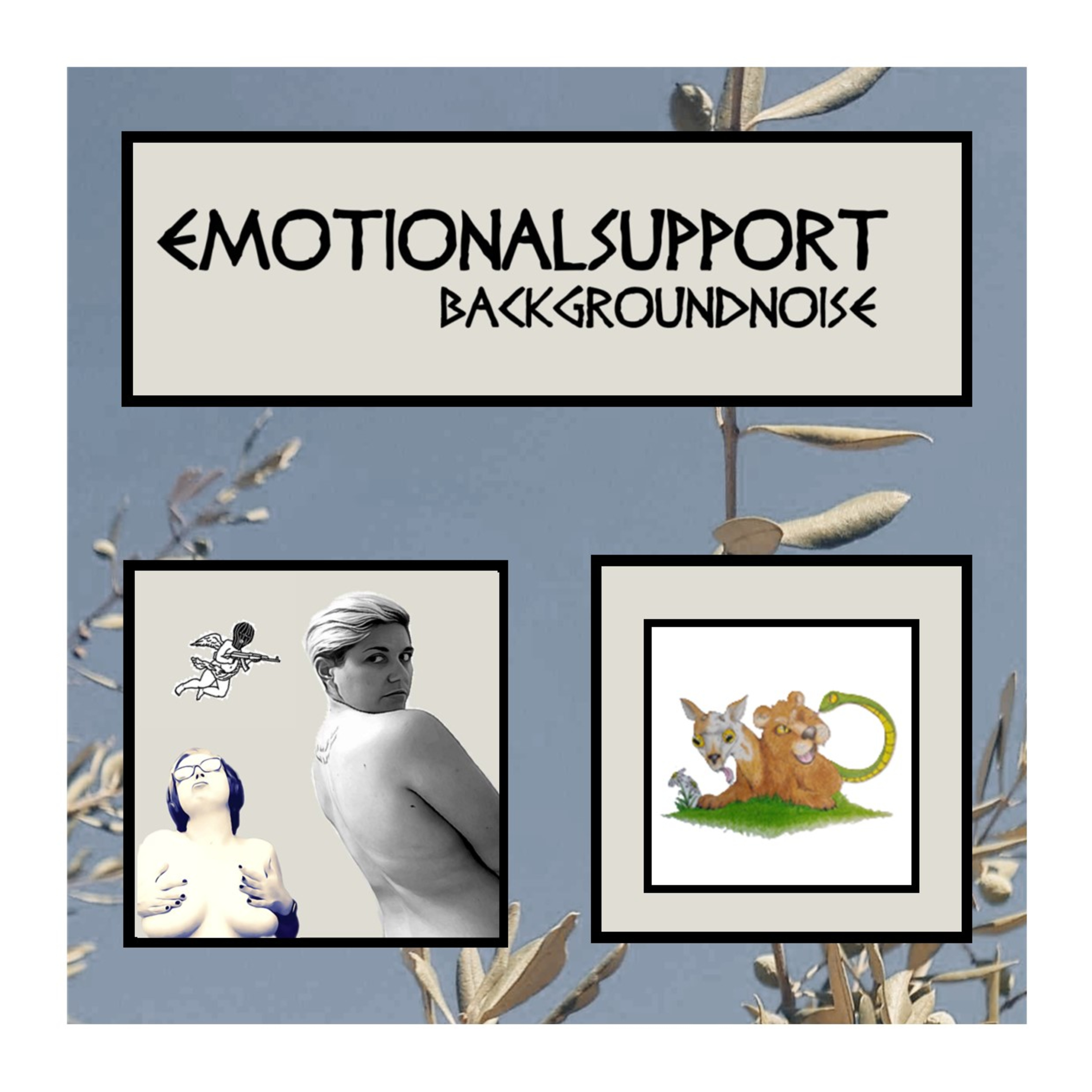 Emotional Support Background Noise