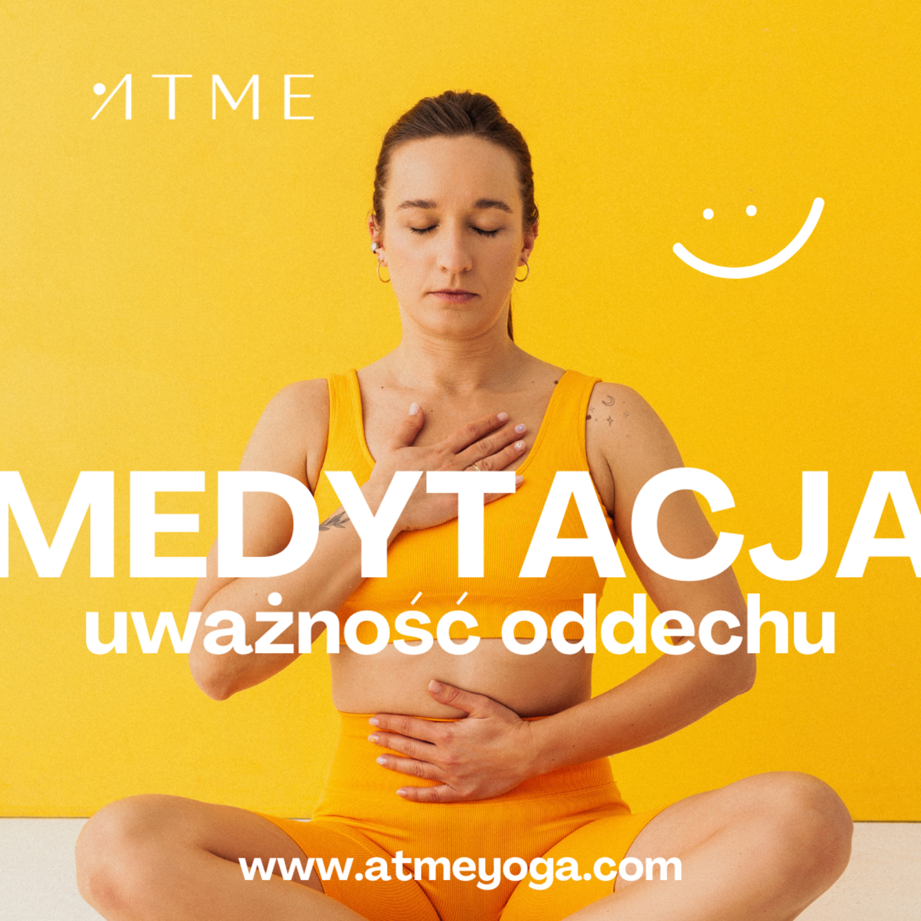 MEDYTACJA uważność oddechu  episode artwork