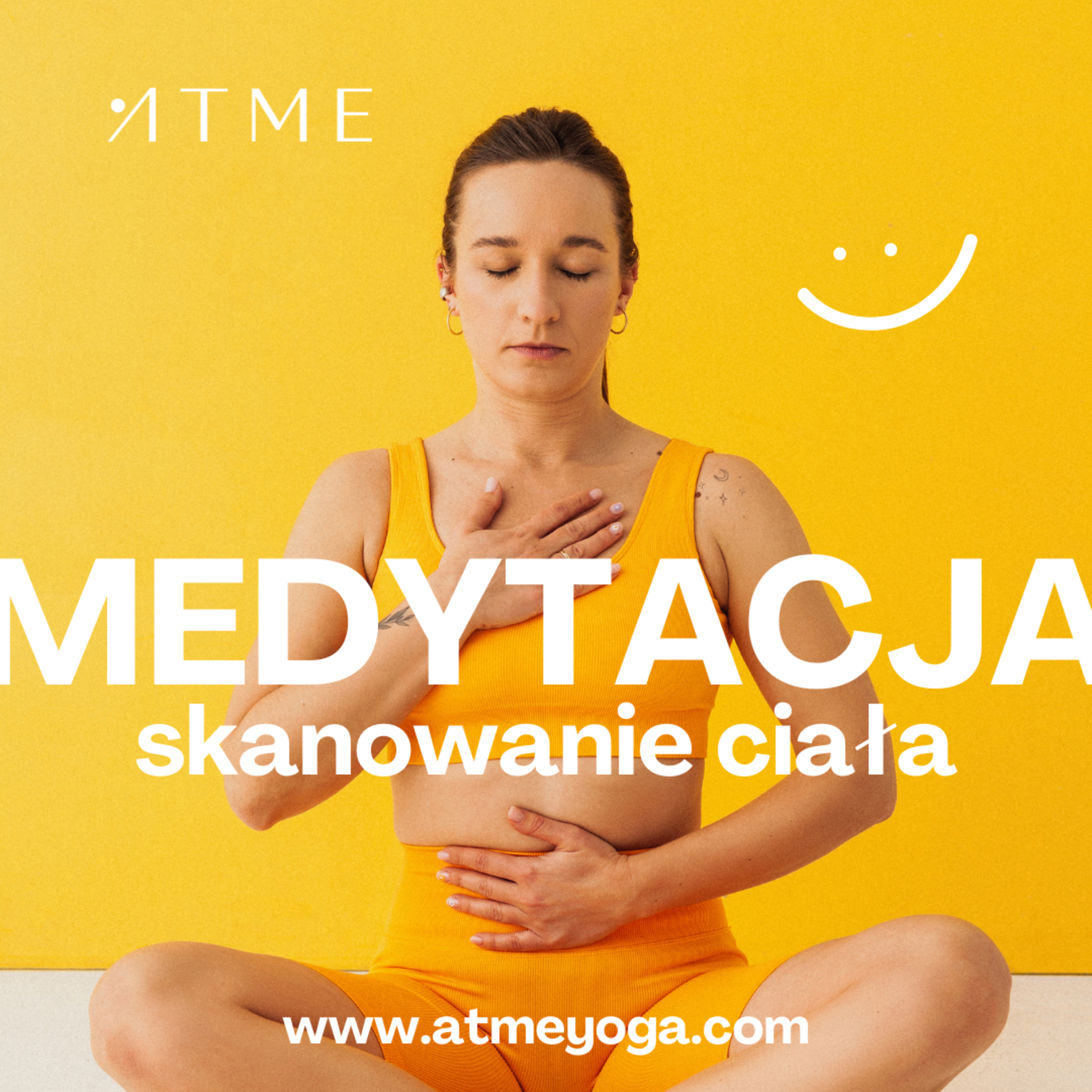 MEDYTACJA skanowanie ciała episode artwork