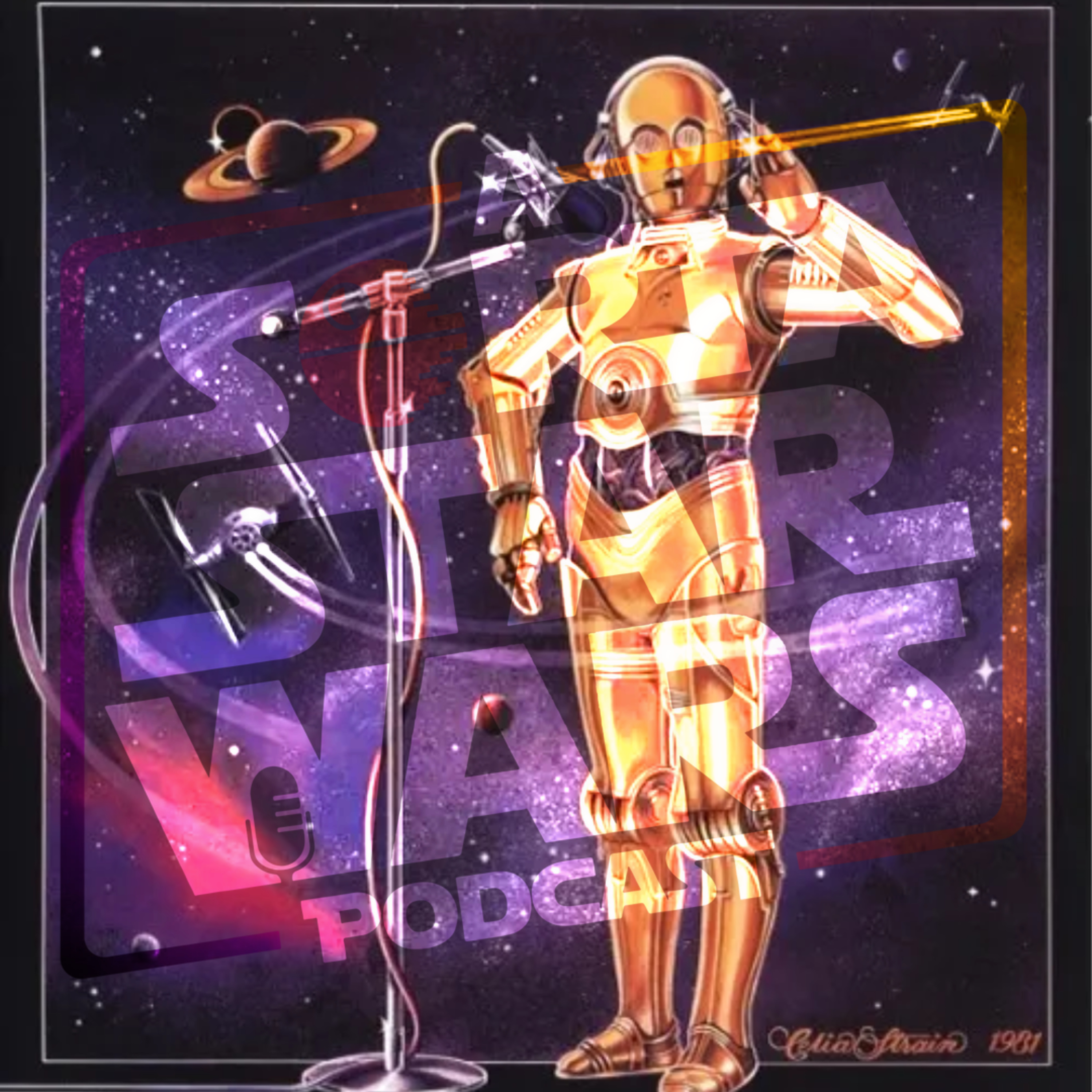 231 - Christmas Stuff and Star Wars Radio Show ( Discussing Ep 4 of the Star Wars Radio Drama)