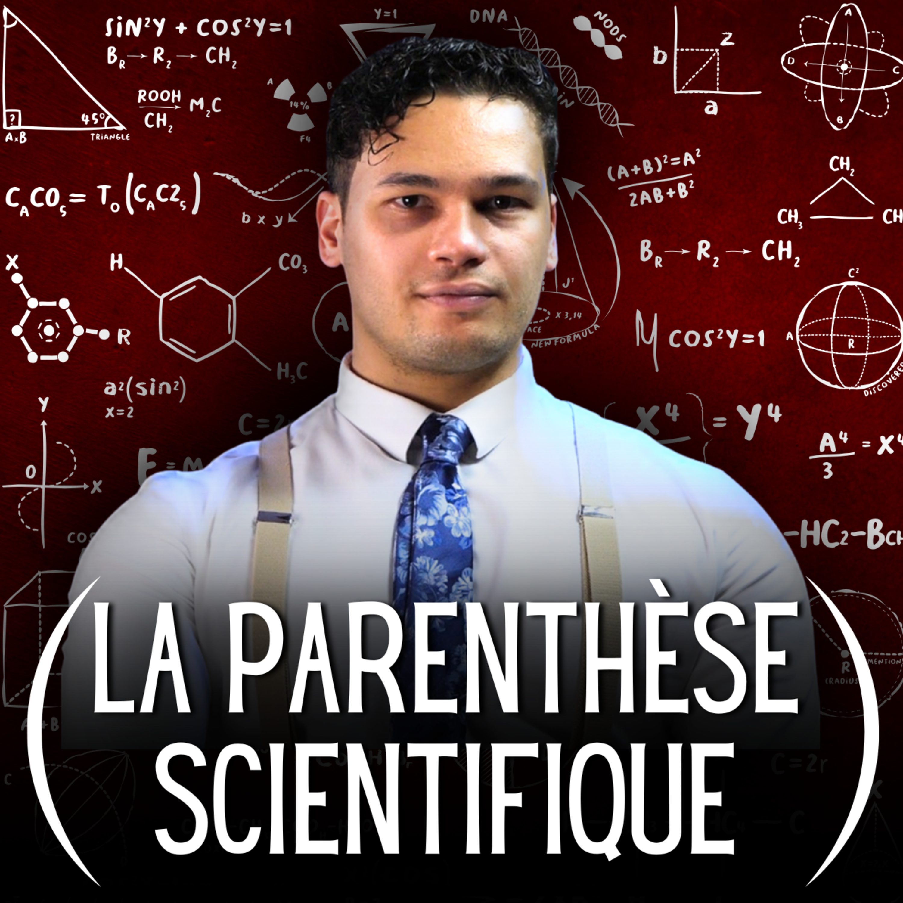 OmniScience - Le Podcast pour Comprendre les Sciences