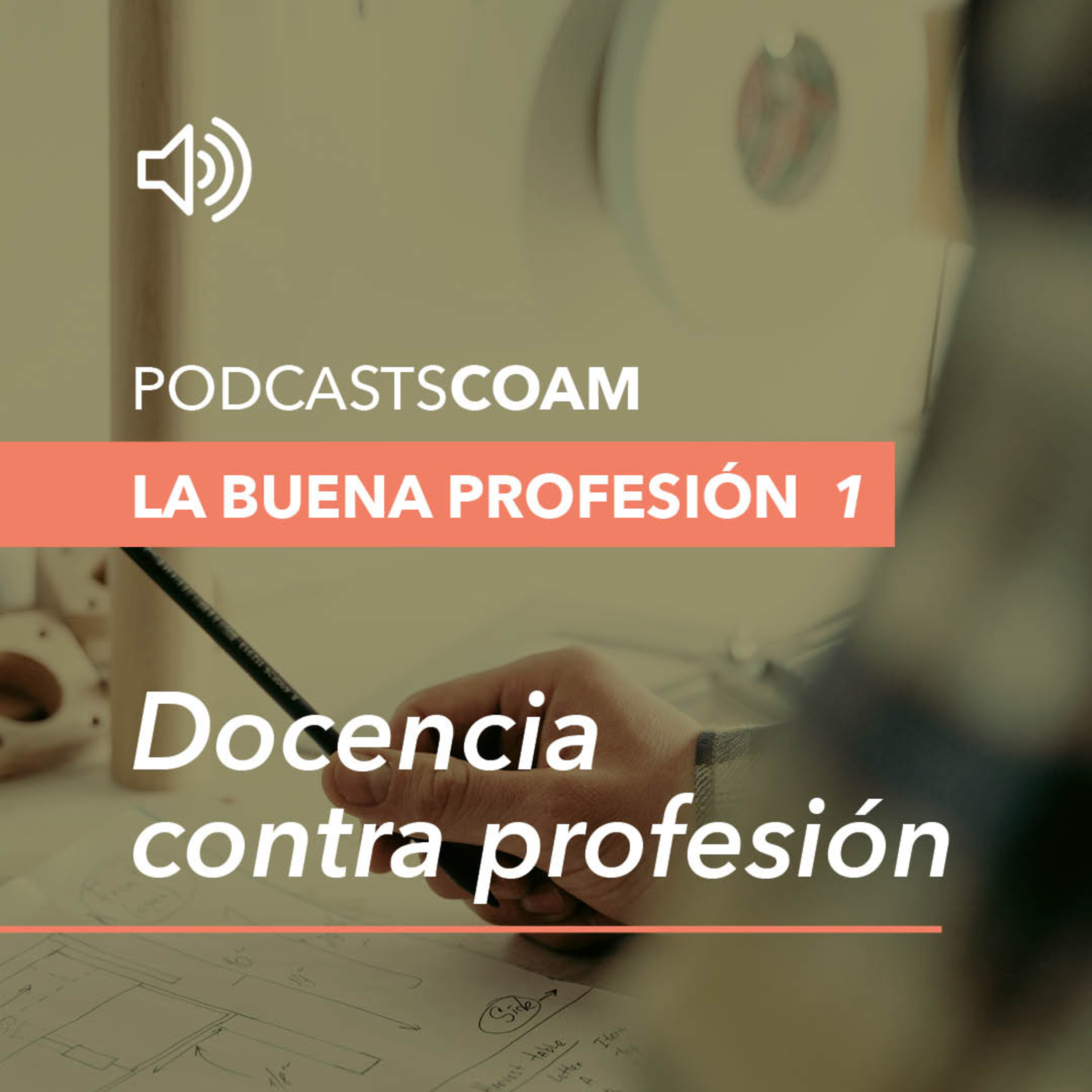 Portada de La Buena Profesión